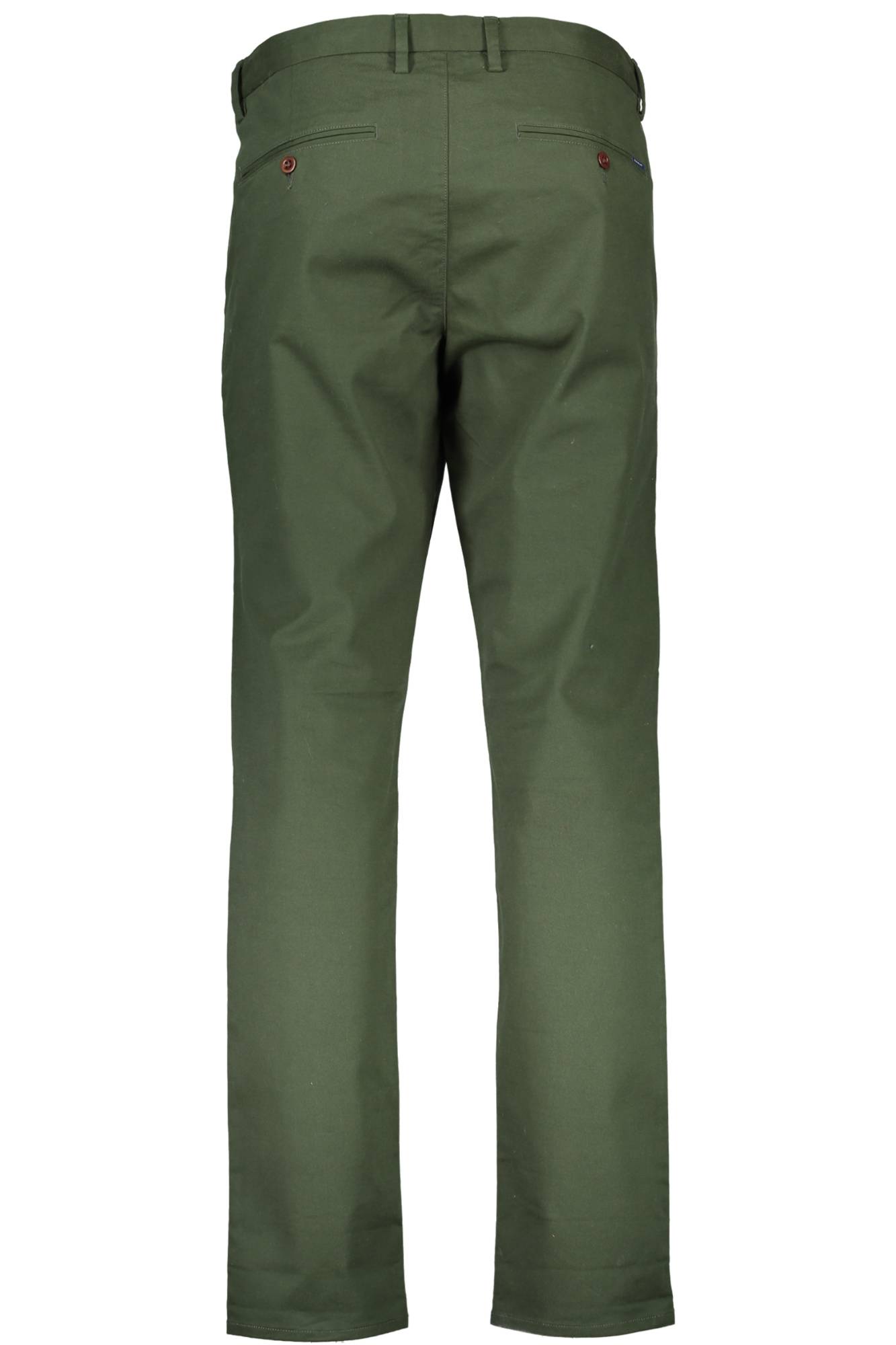GANT PANTALONE UOMO VERDE