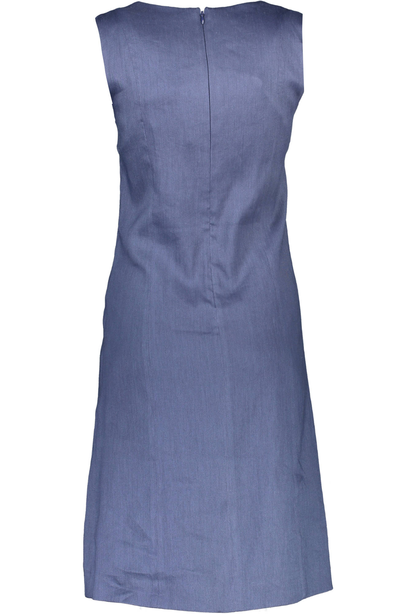 GANT ABITO LUNGO DONNA BLU