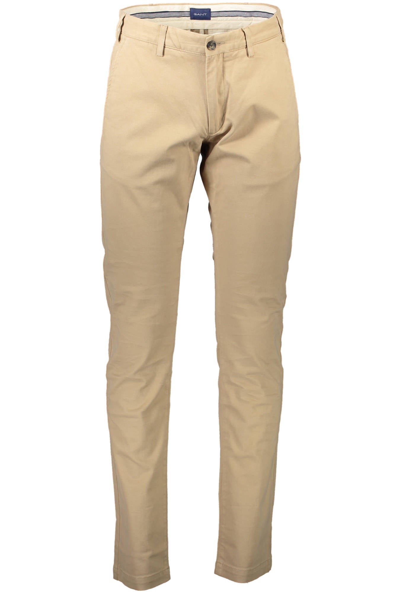 GANT PANTALONE UOMO BEIGE