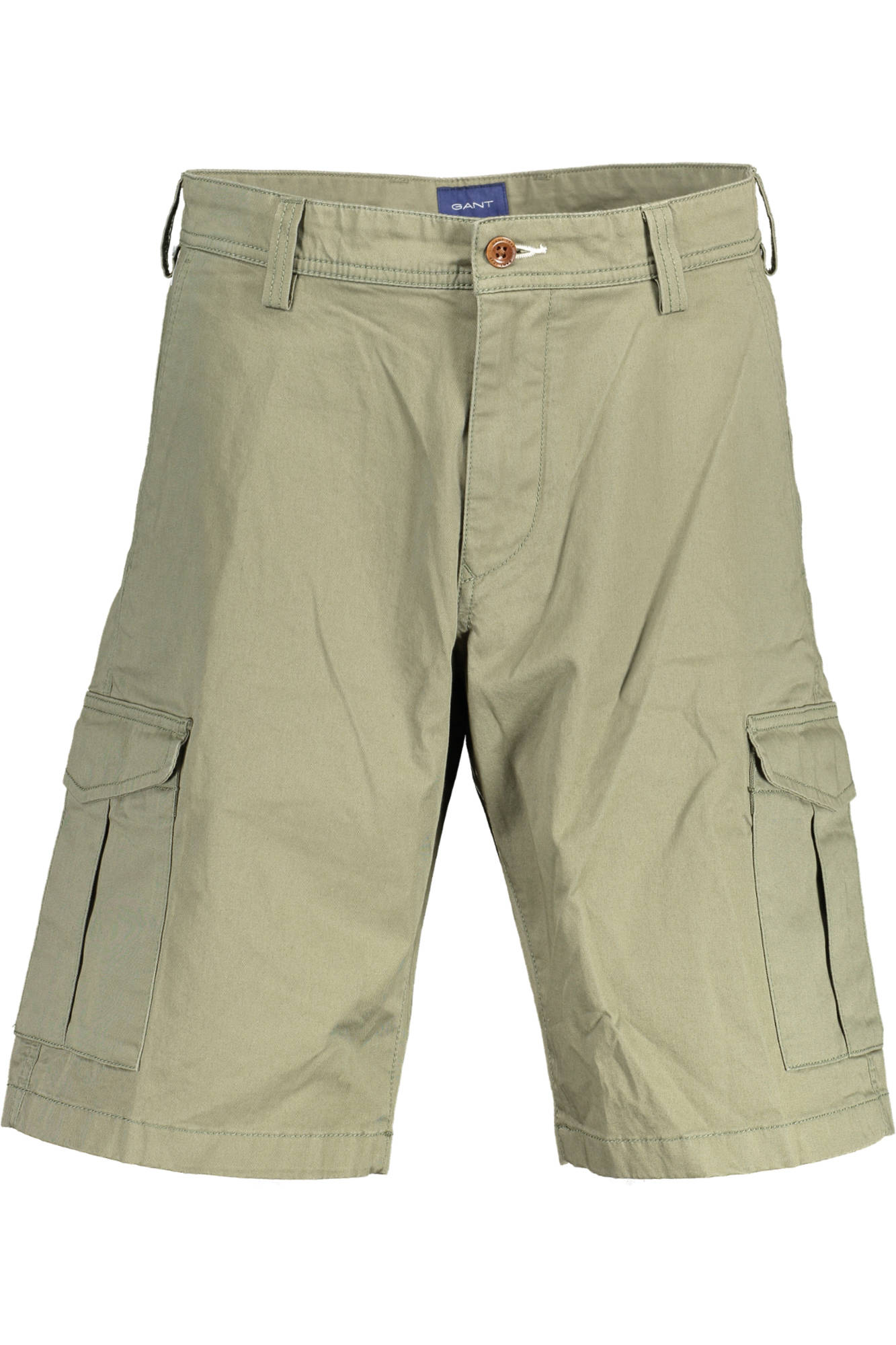 GANT PANTALONE BERMUDA UOMO VERDE