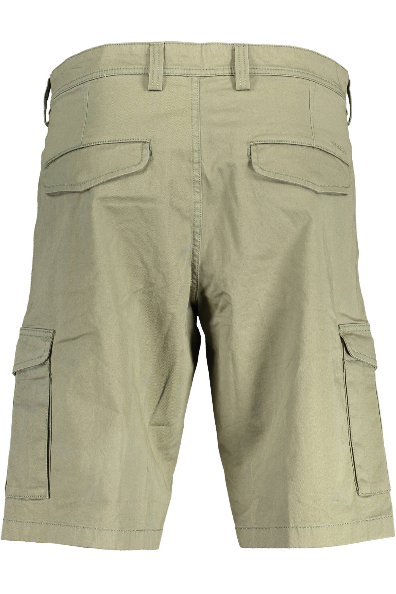 GANT PANTALONE BERMUDA UOMO VERDE