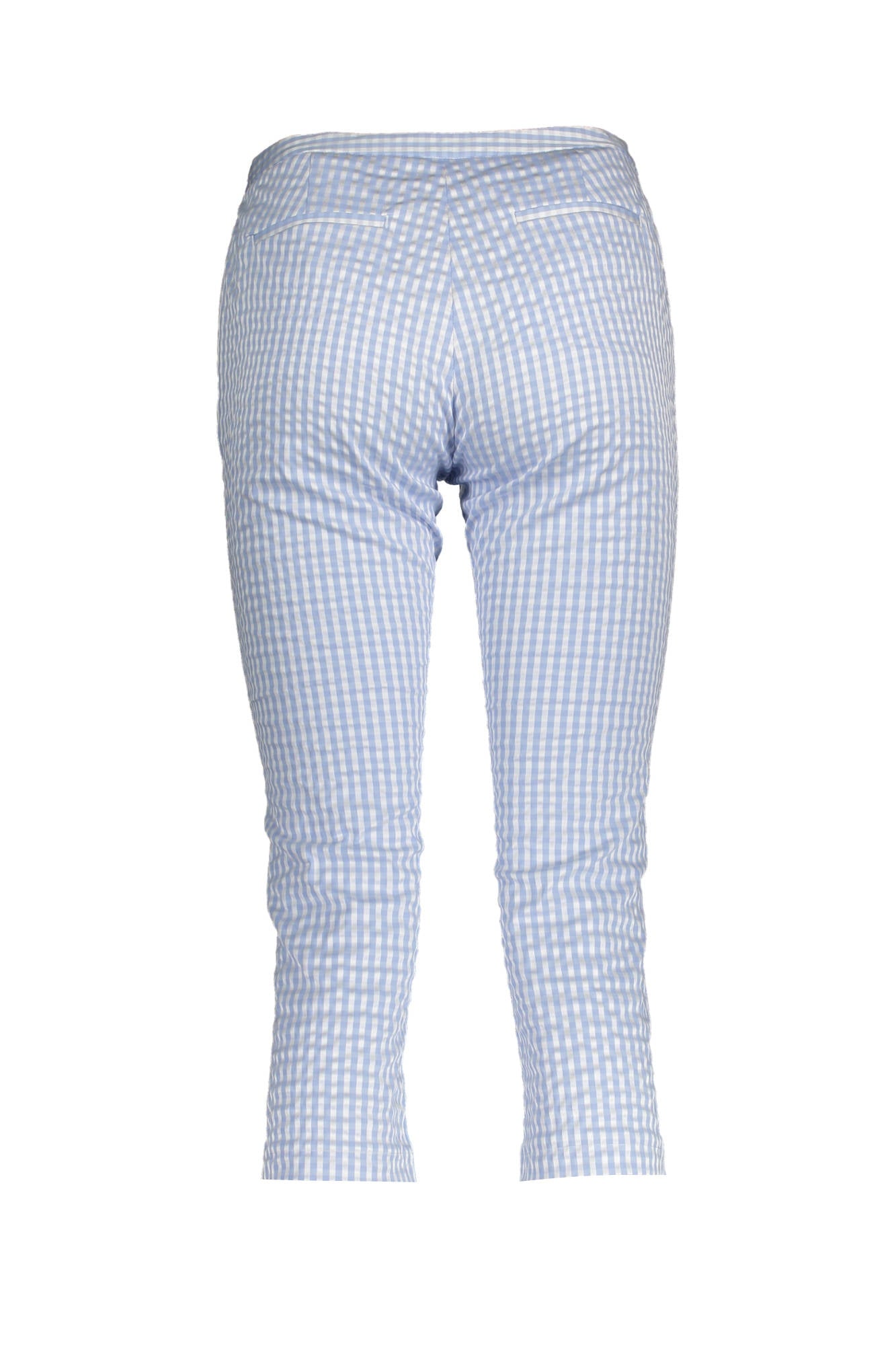 GANT PANTALONE PINOCCHIETTO DONNA AZZURRO
