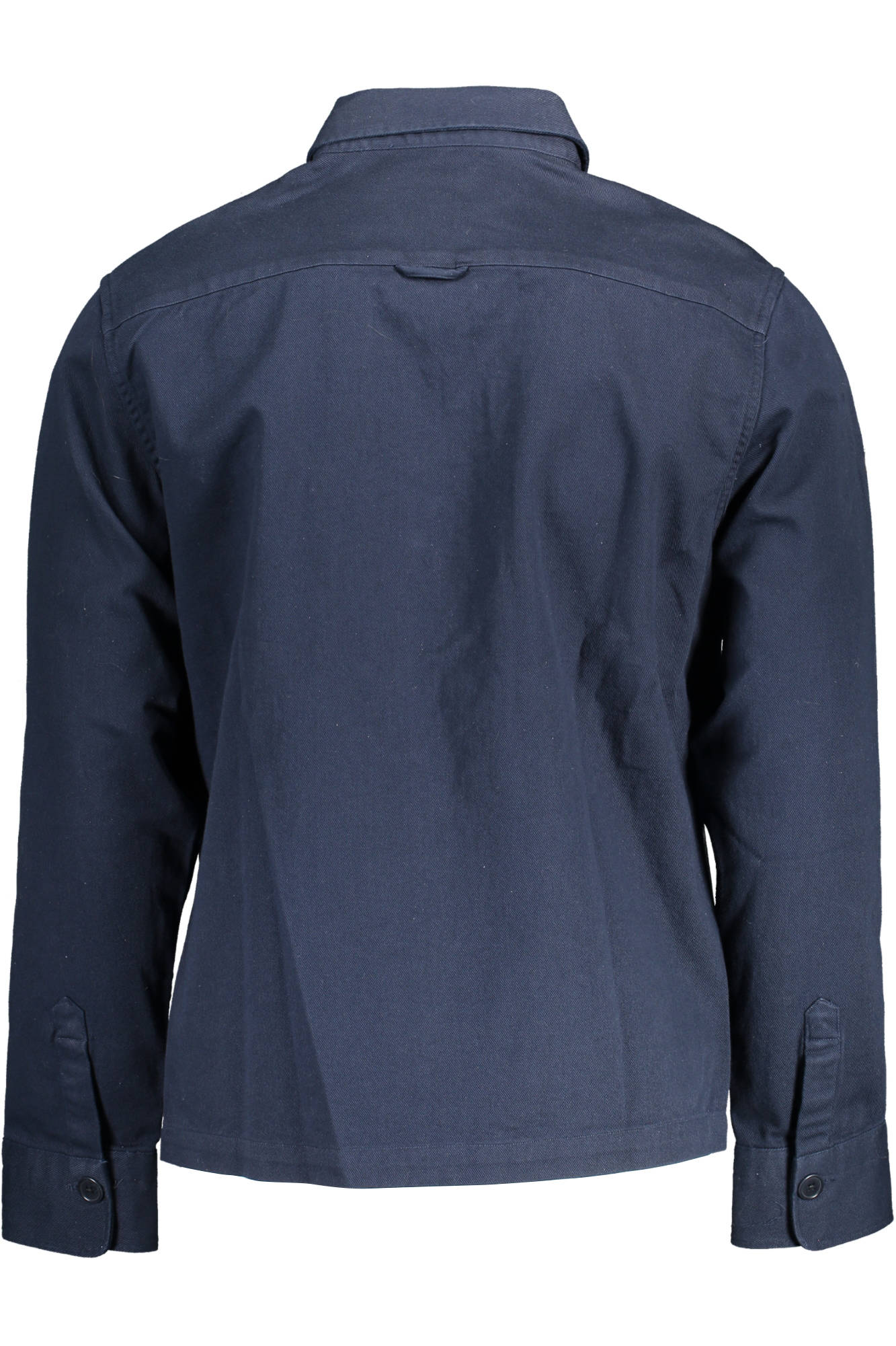 GANT CAMICIA MANICHE LUNGHE UOMO BLU