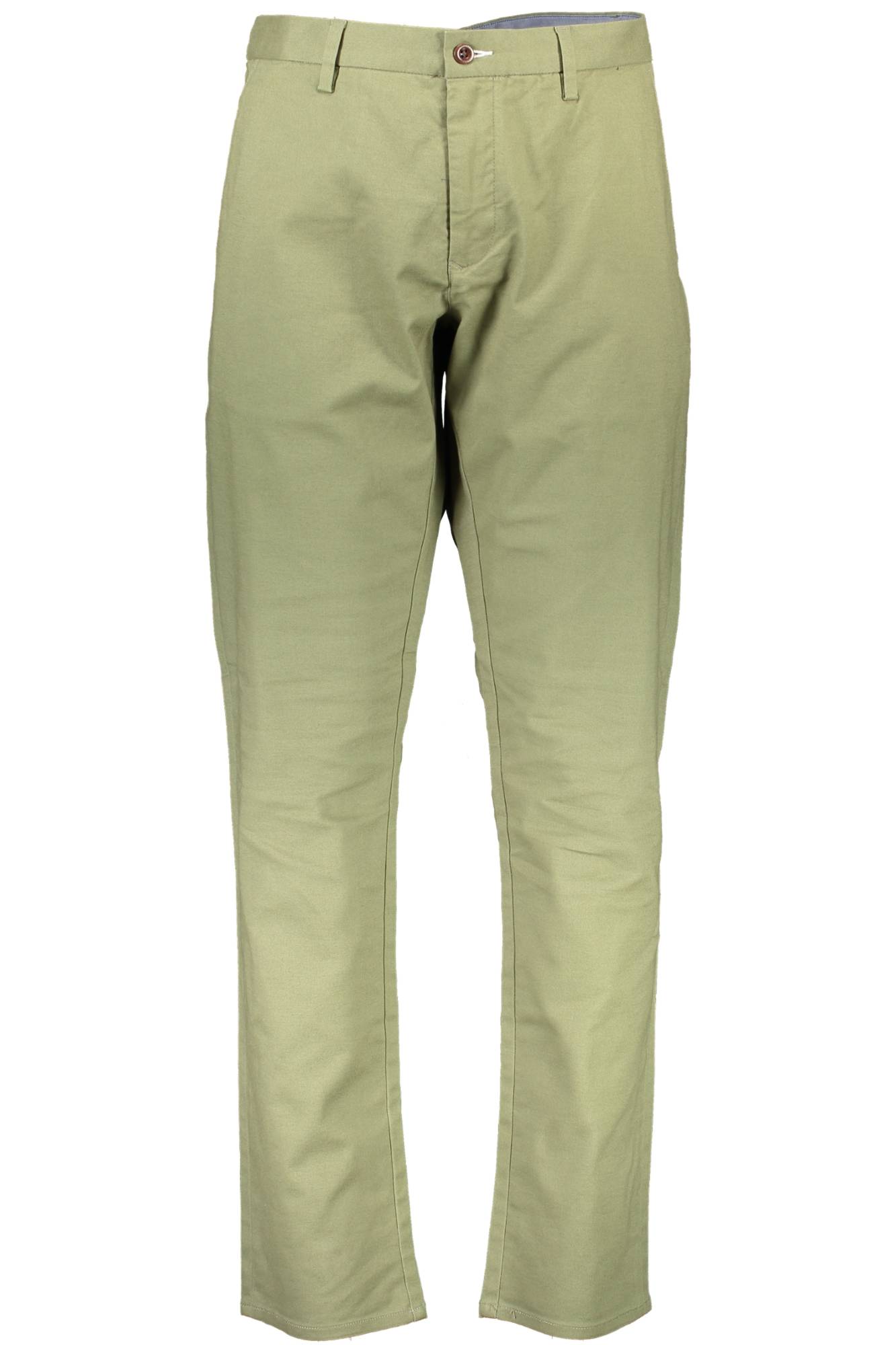 GANT PANTALONE UOMO VERDE