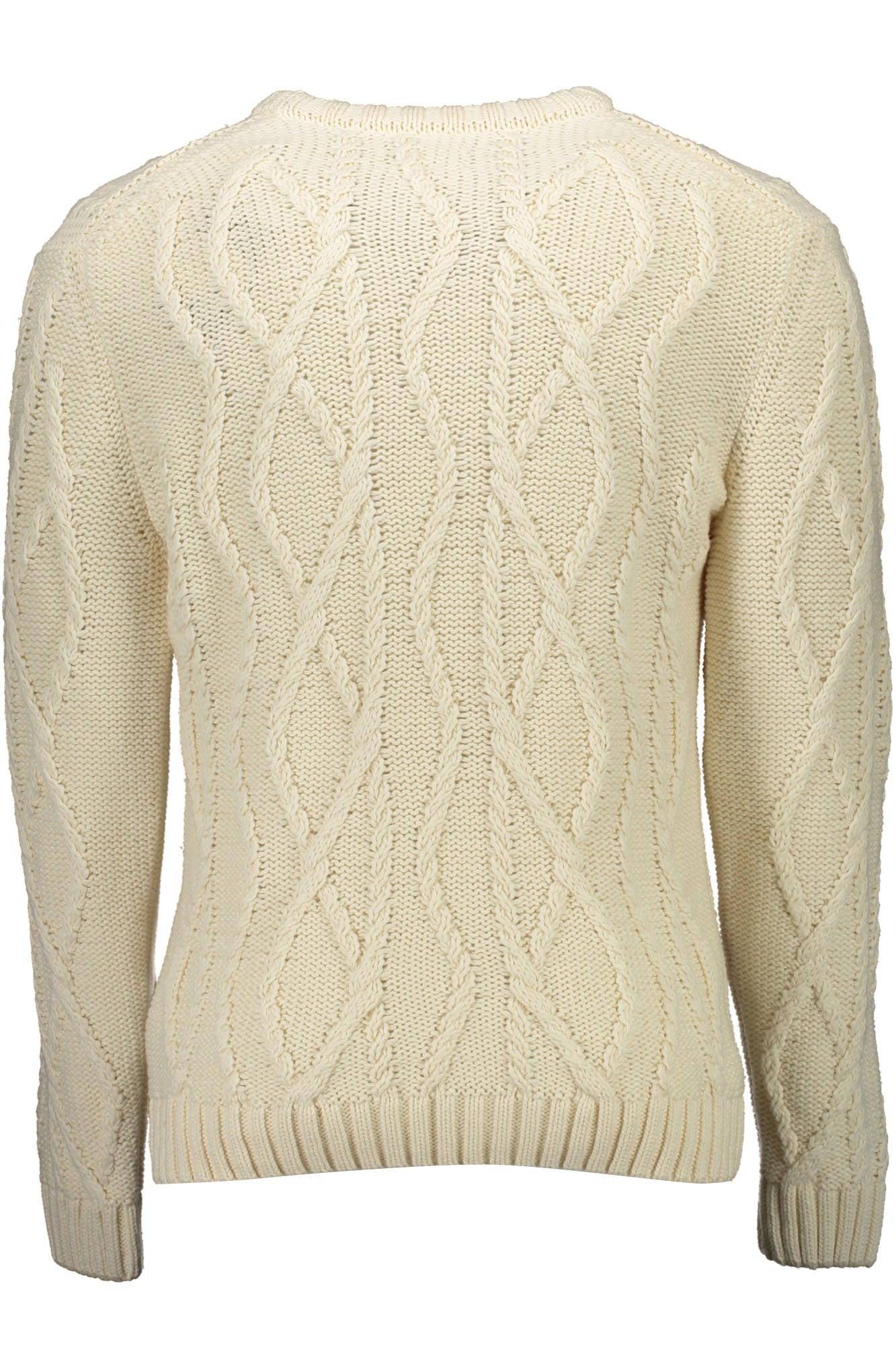 GANT MAGLIONE UOMO BIANCO