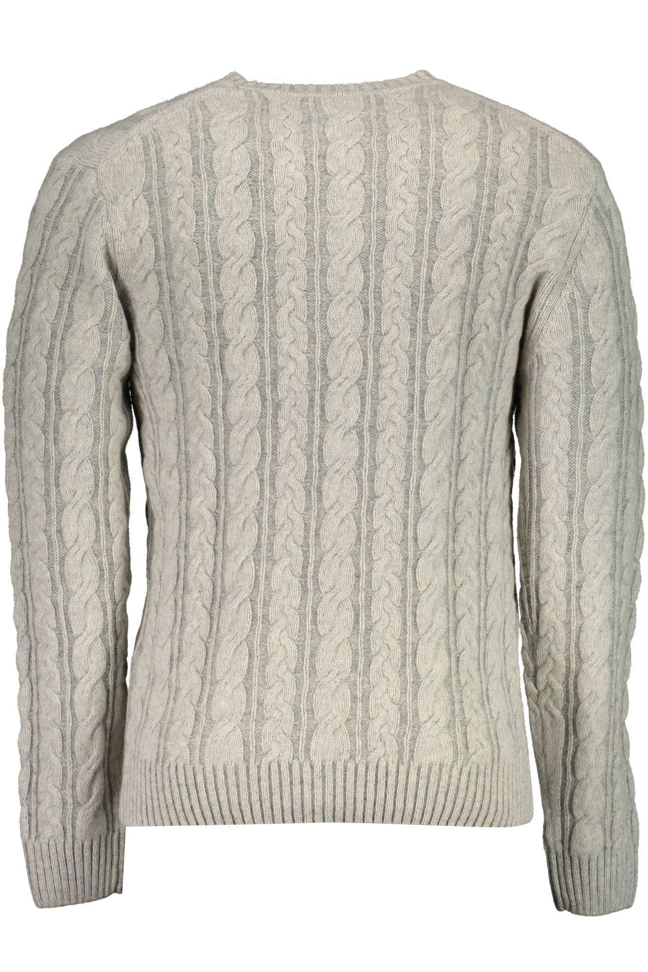 GANT MAGLIONE UOMO GRIGIO