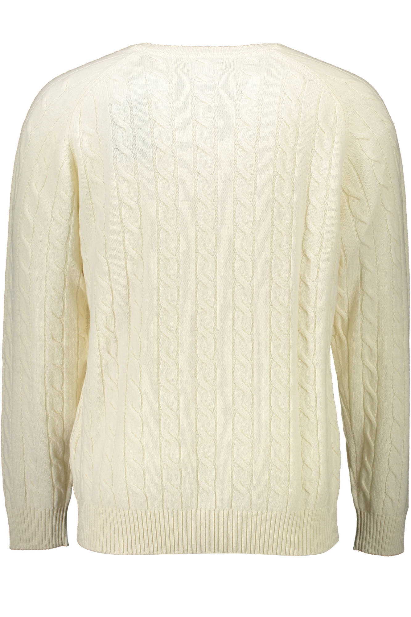 GANT MAGLIONE UOMO BIANCO