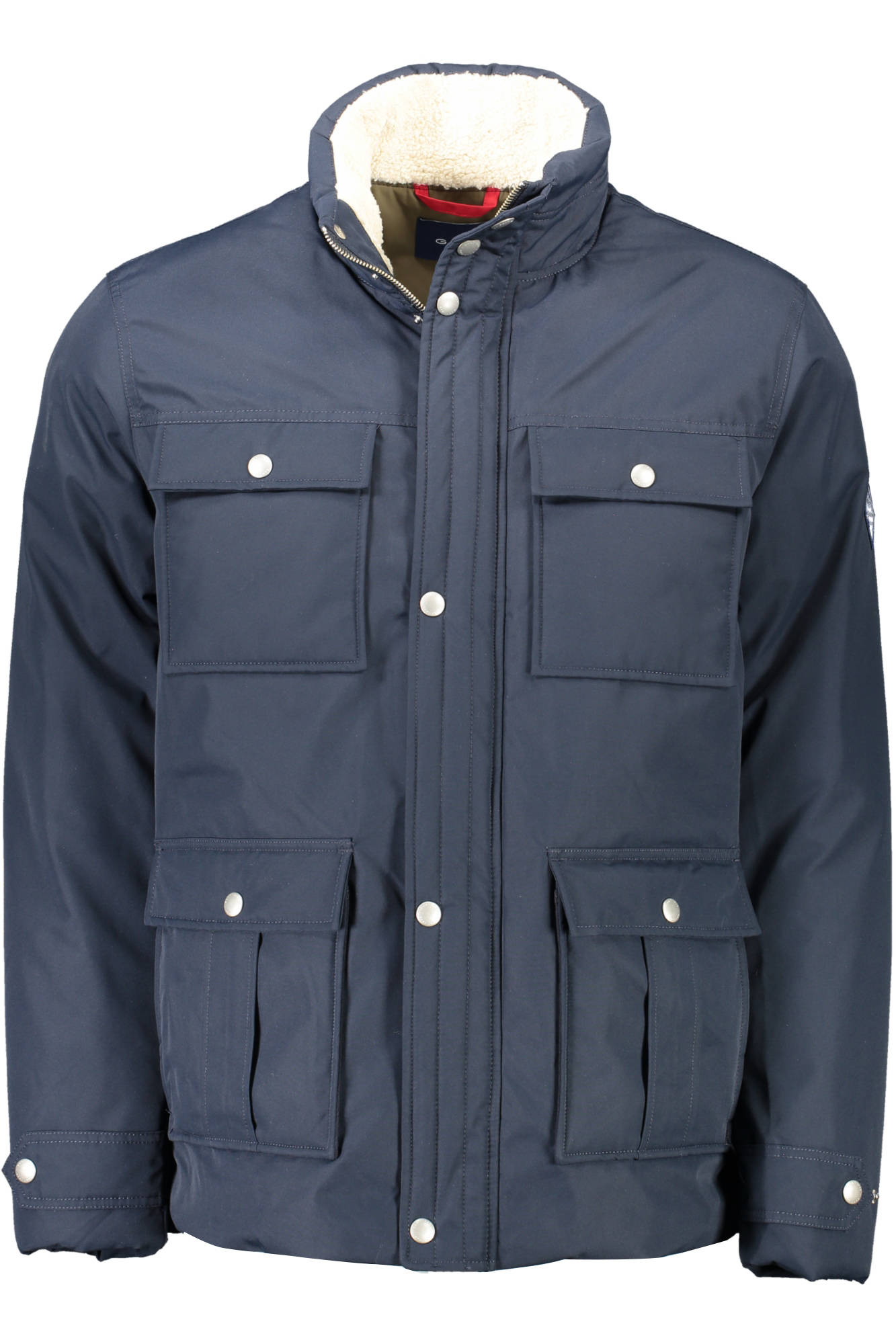 GANT GIUBBOTTO UOMO BLU