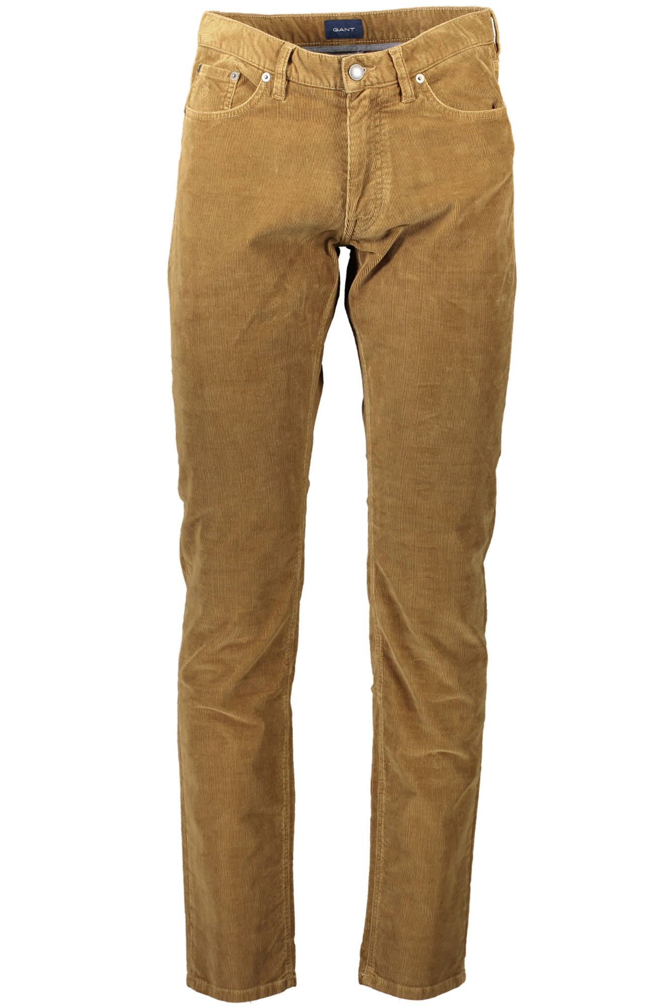GANT PANTALONE UOMO MARRONE