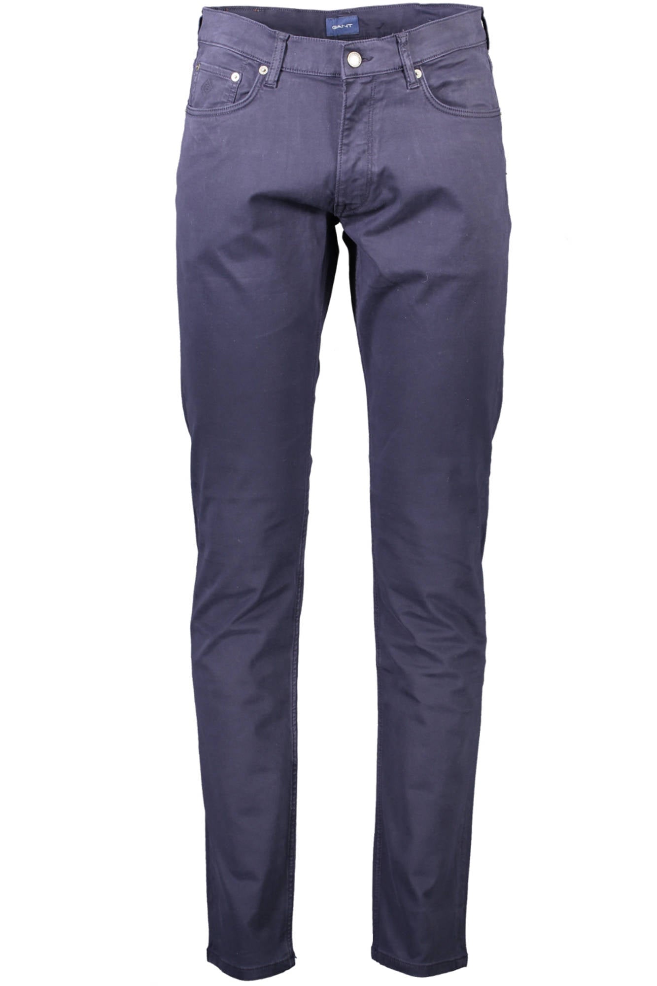 GANT PANTALONE UOMO BLU