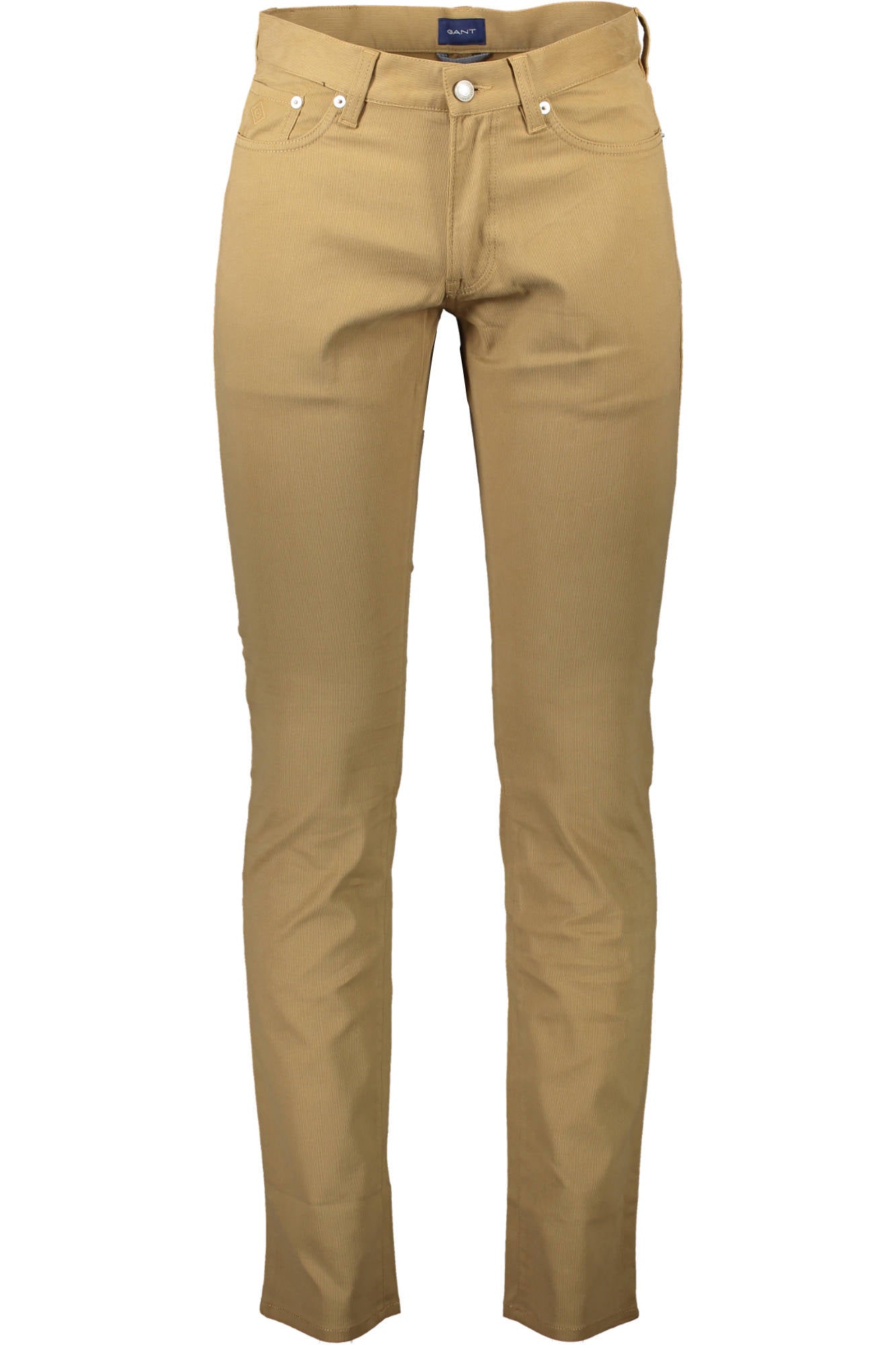 GANT PANTALONE UOMO MARRONE