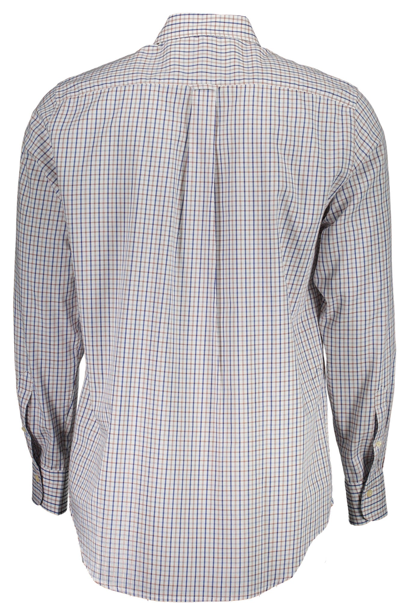 GANT CAMICIA MANICHE LUNGHE UOMO BIANCO