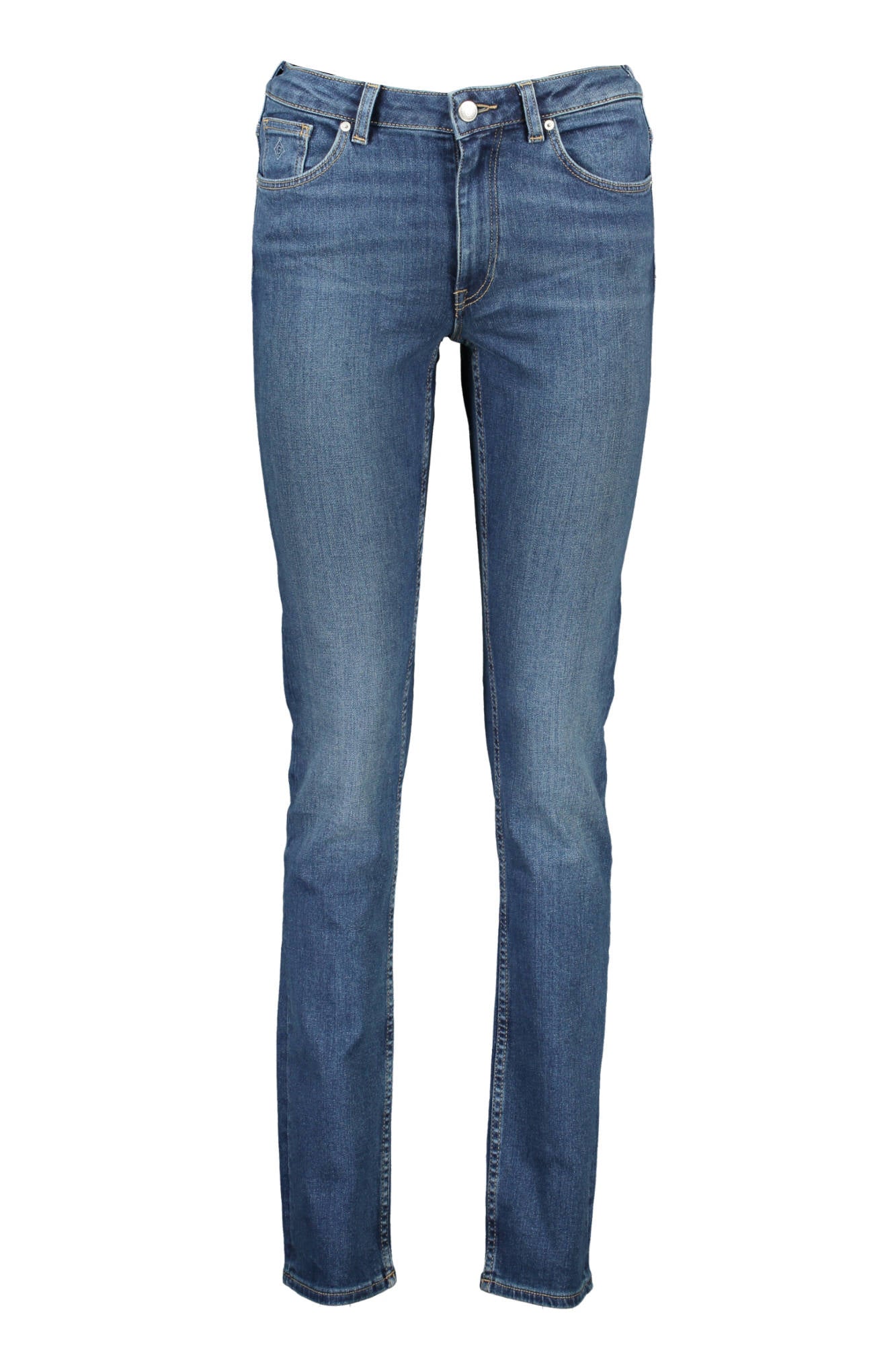 GANT JEANS DENIM DONNA BLU