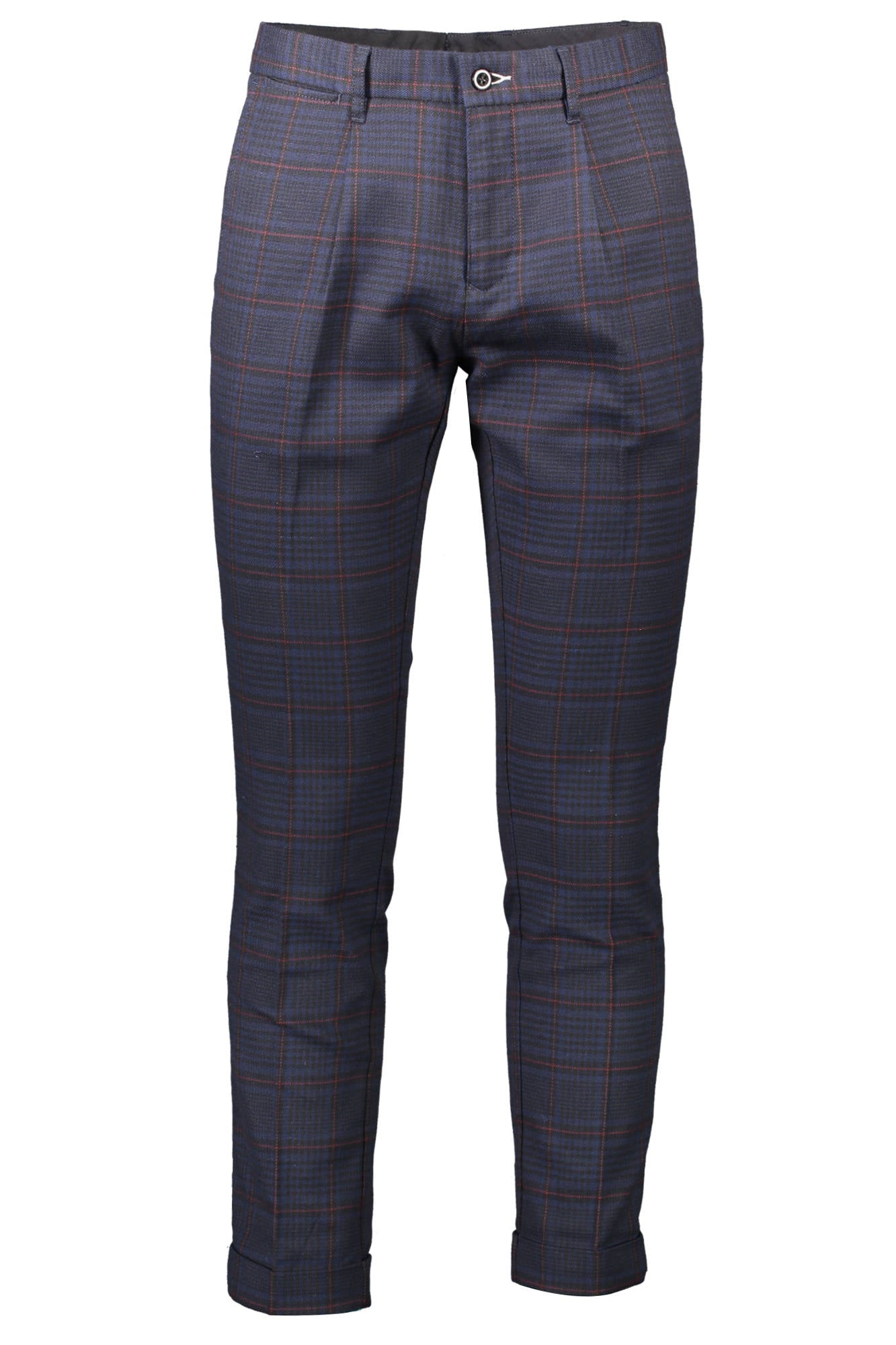 GANT PANTALONE UOMO BLU