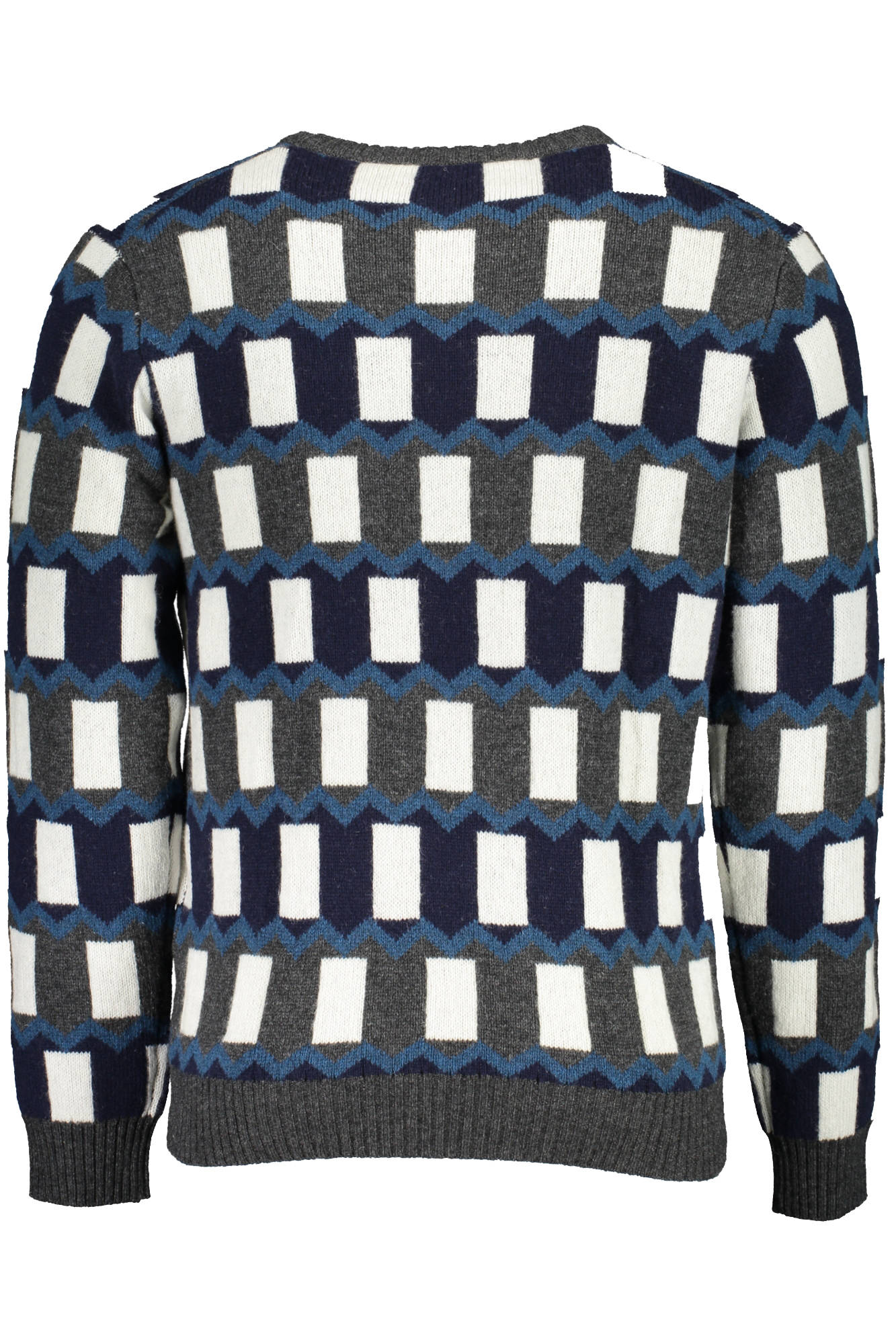 GANT MAGLIONE UOMO BLU