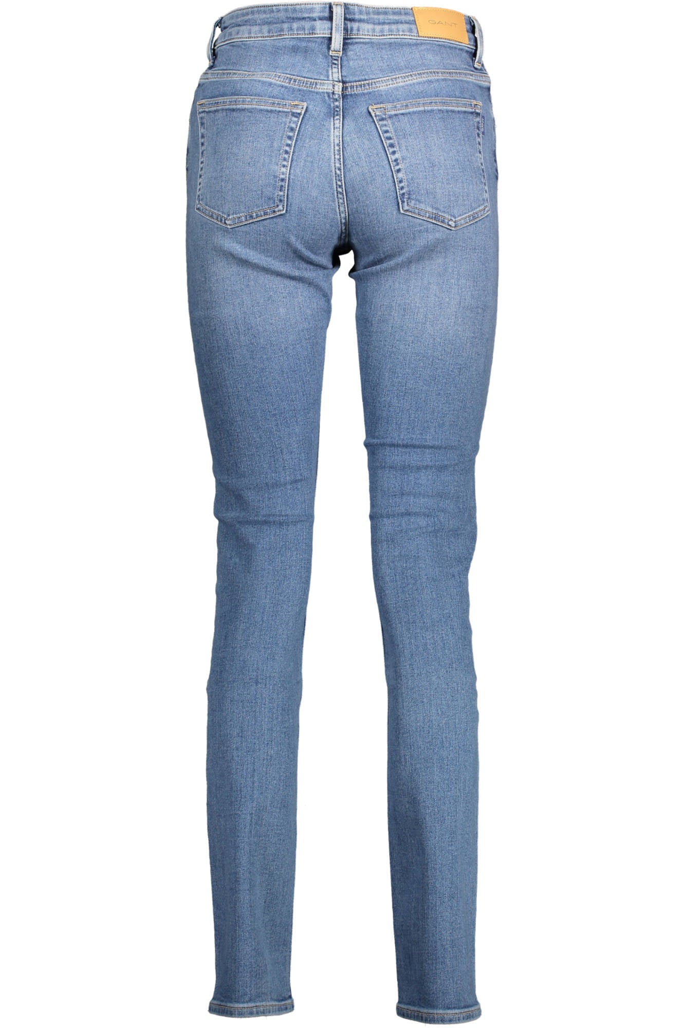 GANT JEANS DENIM DONNA BLU