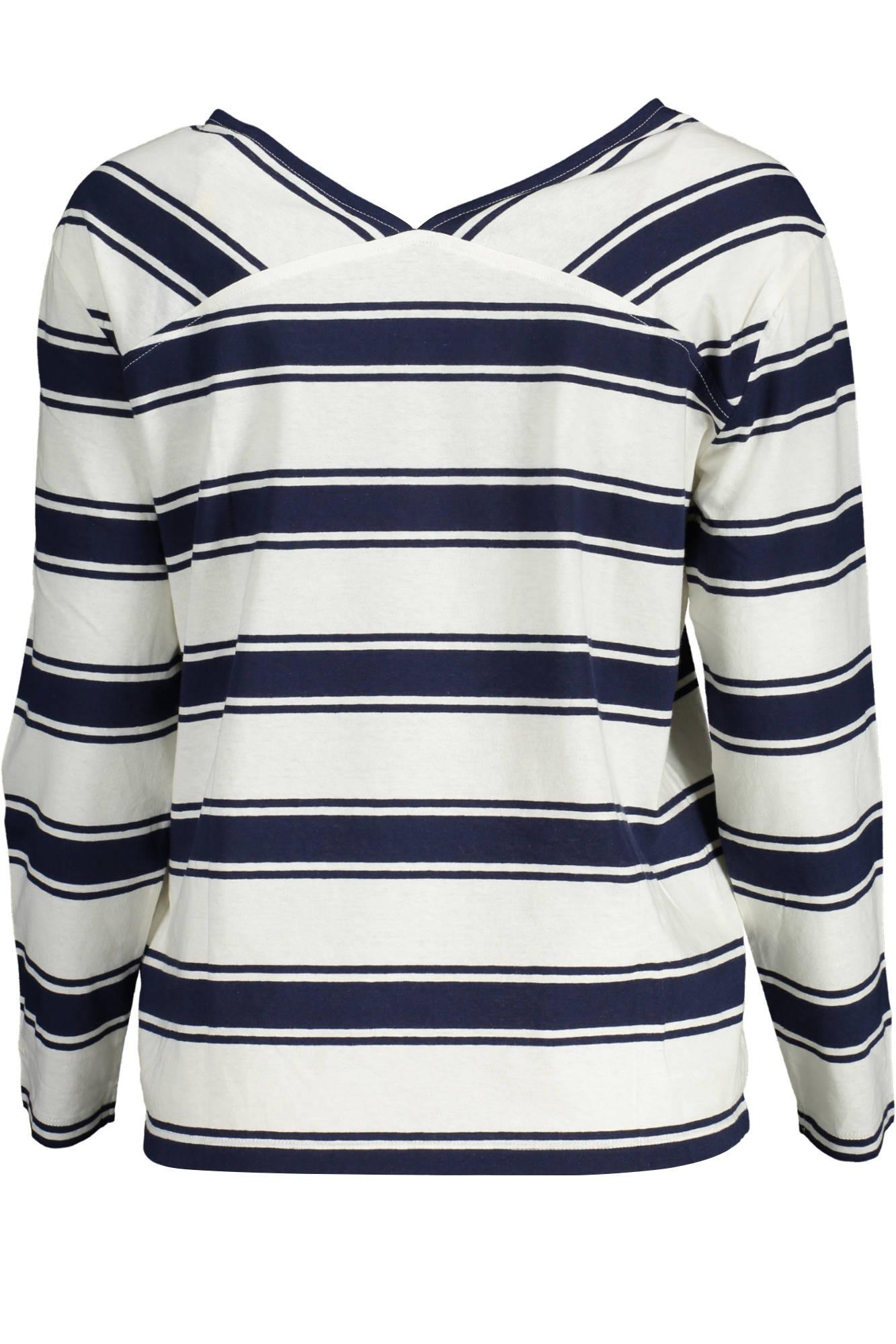 GANT T-SHIRT MANICHE LUNGHE DONNA BIANCO