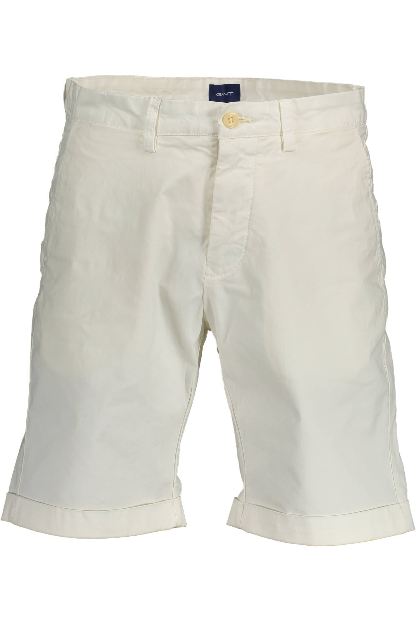 GANT PANTALONE BERMUDA UOMO BIANCO