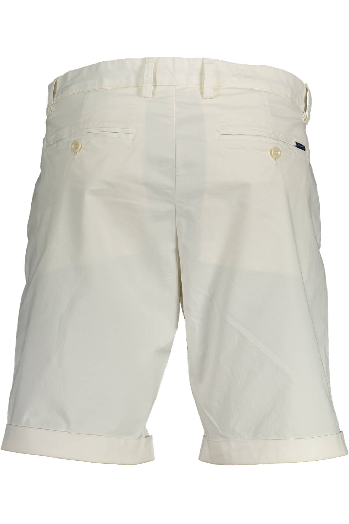 GANT PANTALONE BERMUDA UOMO BIANCO