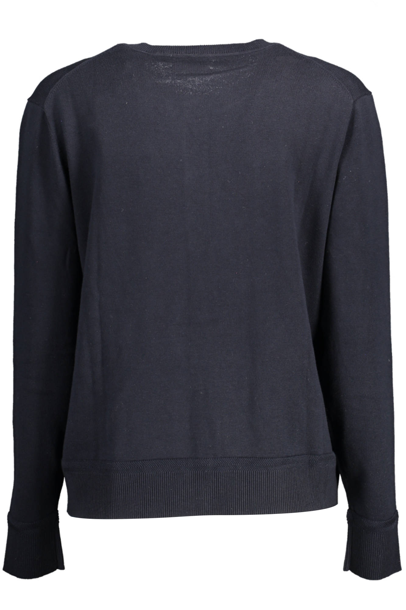 GANT CARDIGAN DONNA BLU