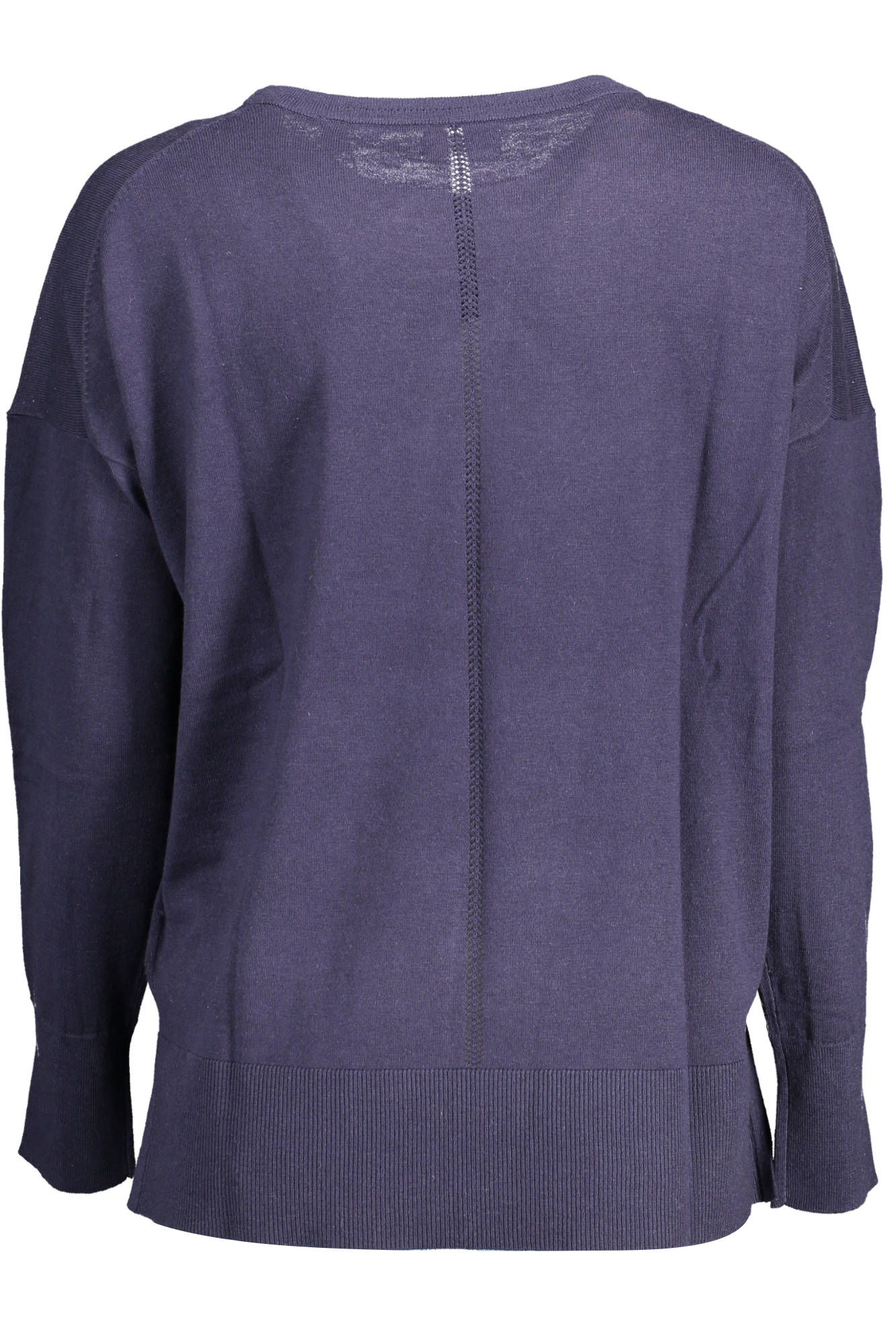 GANT MAGLIA DONNA BLU