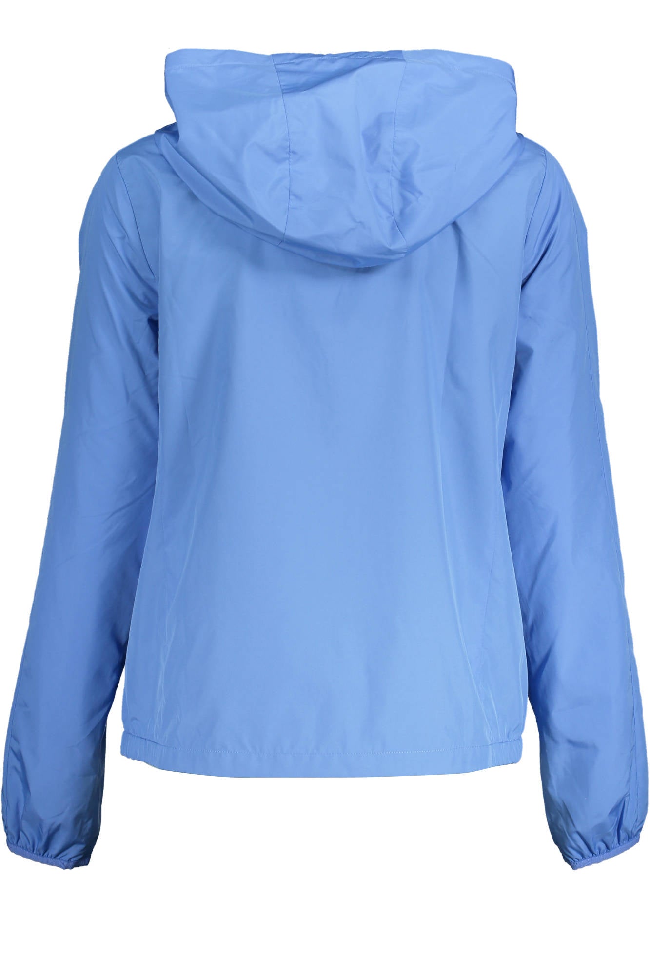 GANT GIACCA SPORTIVA DONNA AZZURRO