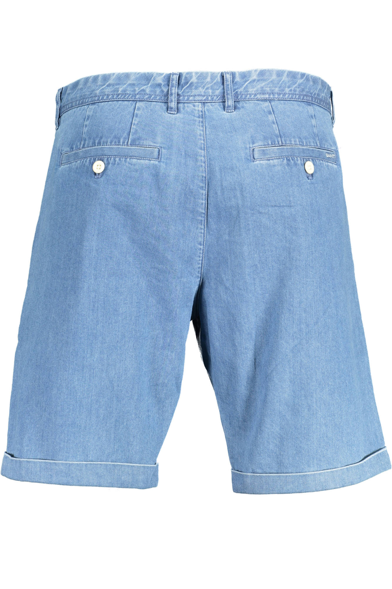 GANT PANTALONE BERMUDA UOMO AZZURRO