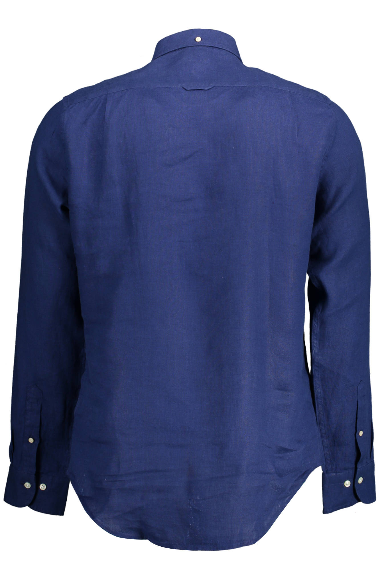 GANT CAMICIA MANICHE LUNGHE UOMO BLU