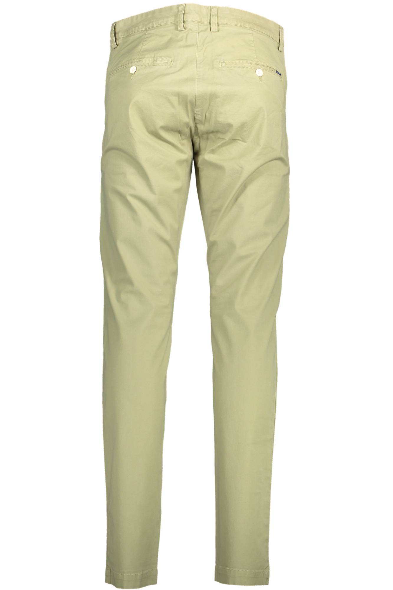 GANT PANTALONE UOMO VERDE