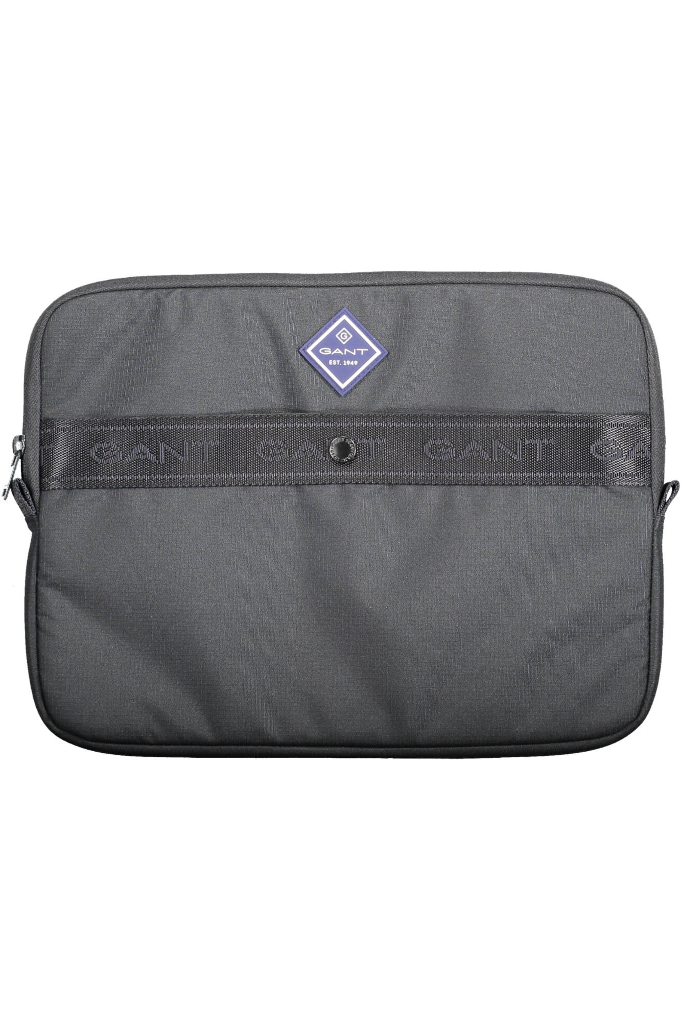 GANT PORTA COMPUTER UOMO NERO