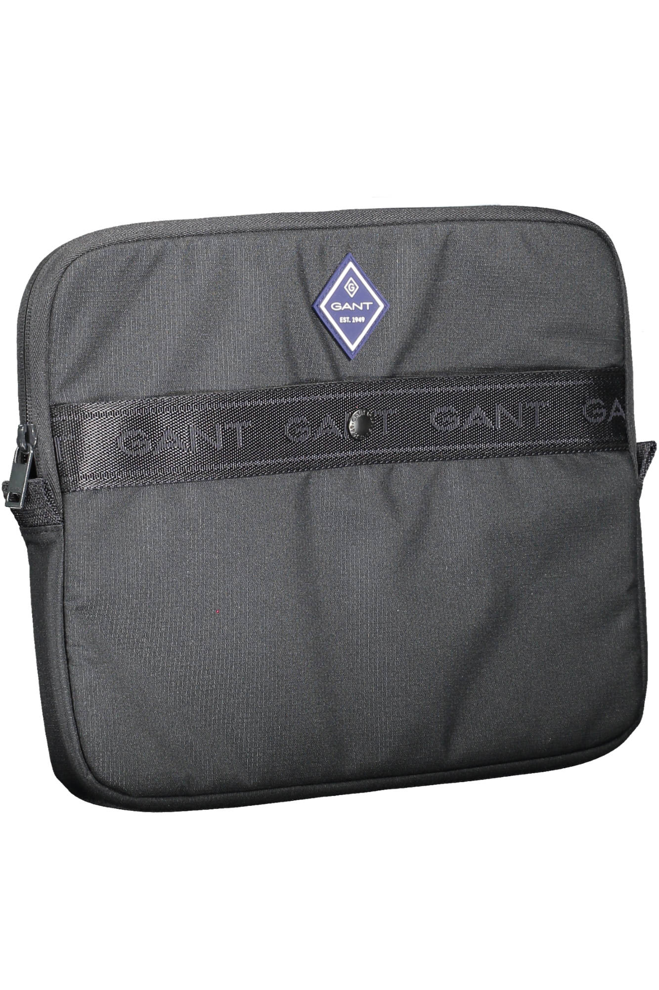 GANT PORTA COMPUTER UOMO NERO