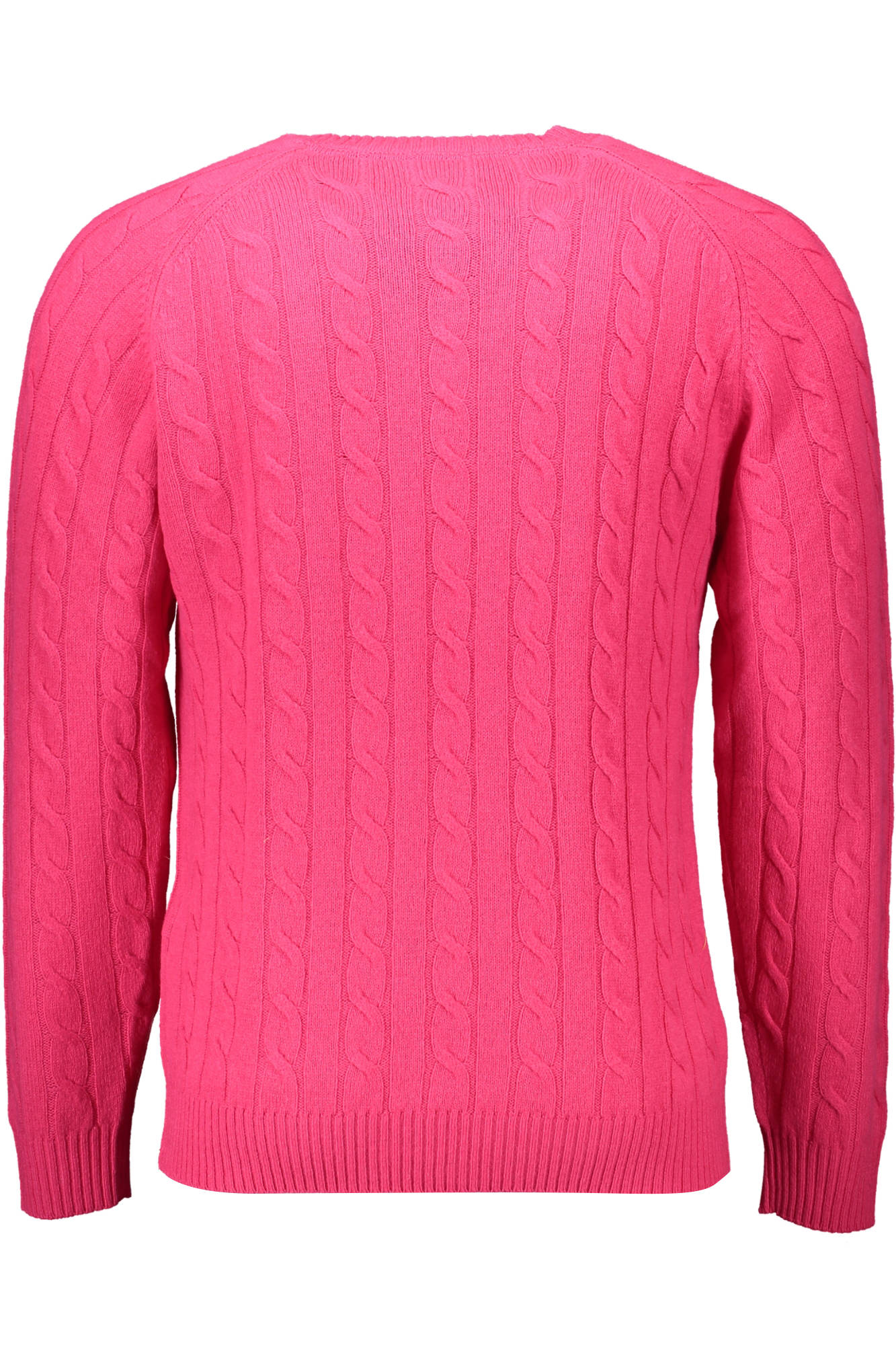 GANT MAGLIONE UOMO ROSA