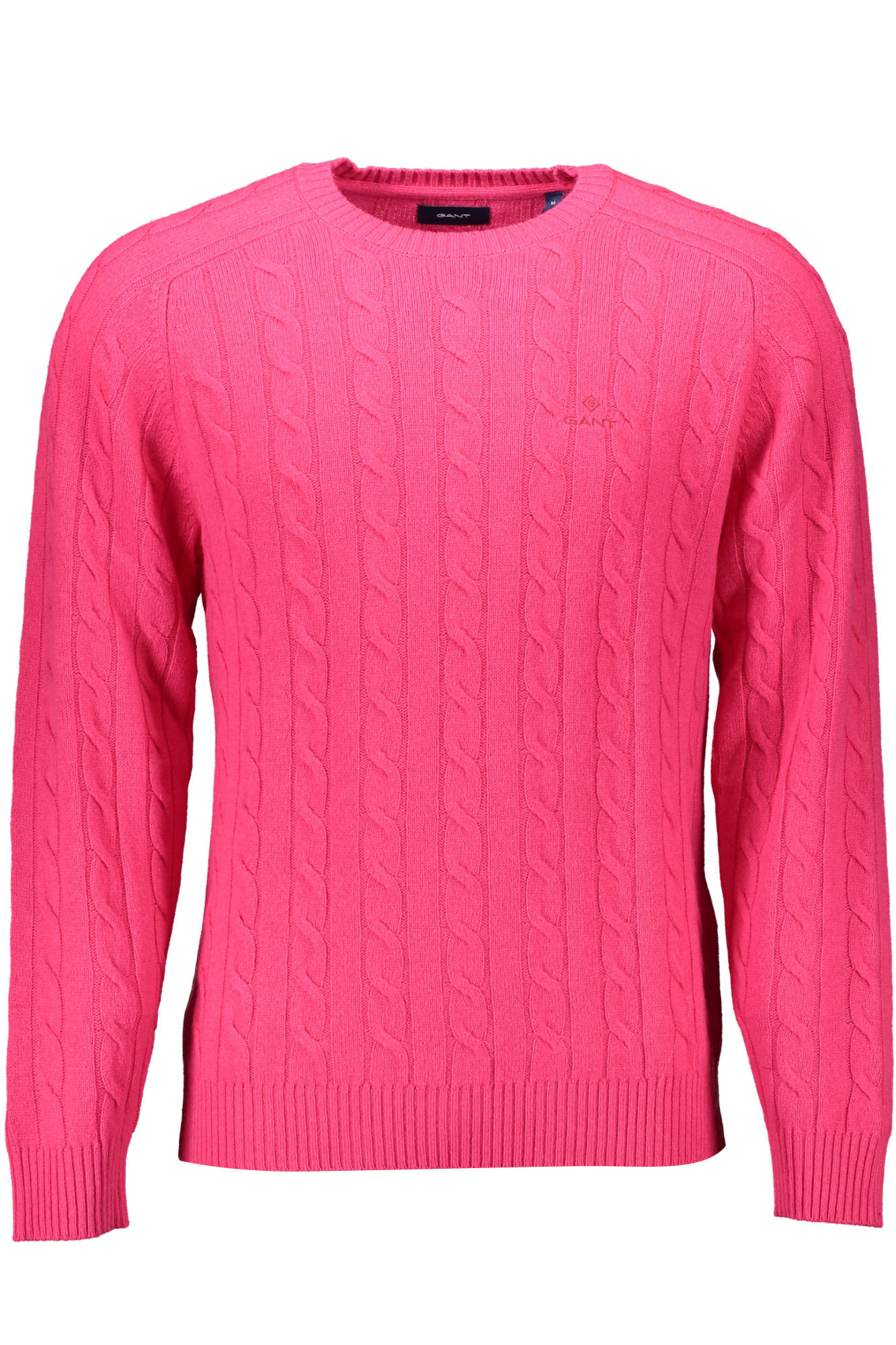 GANT MAGLIONE UOMO ROSA