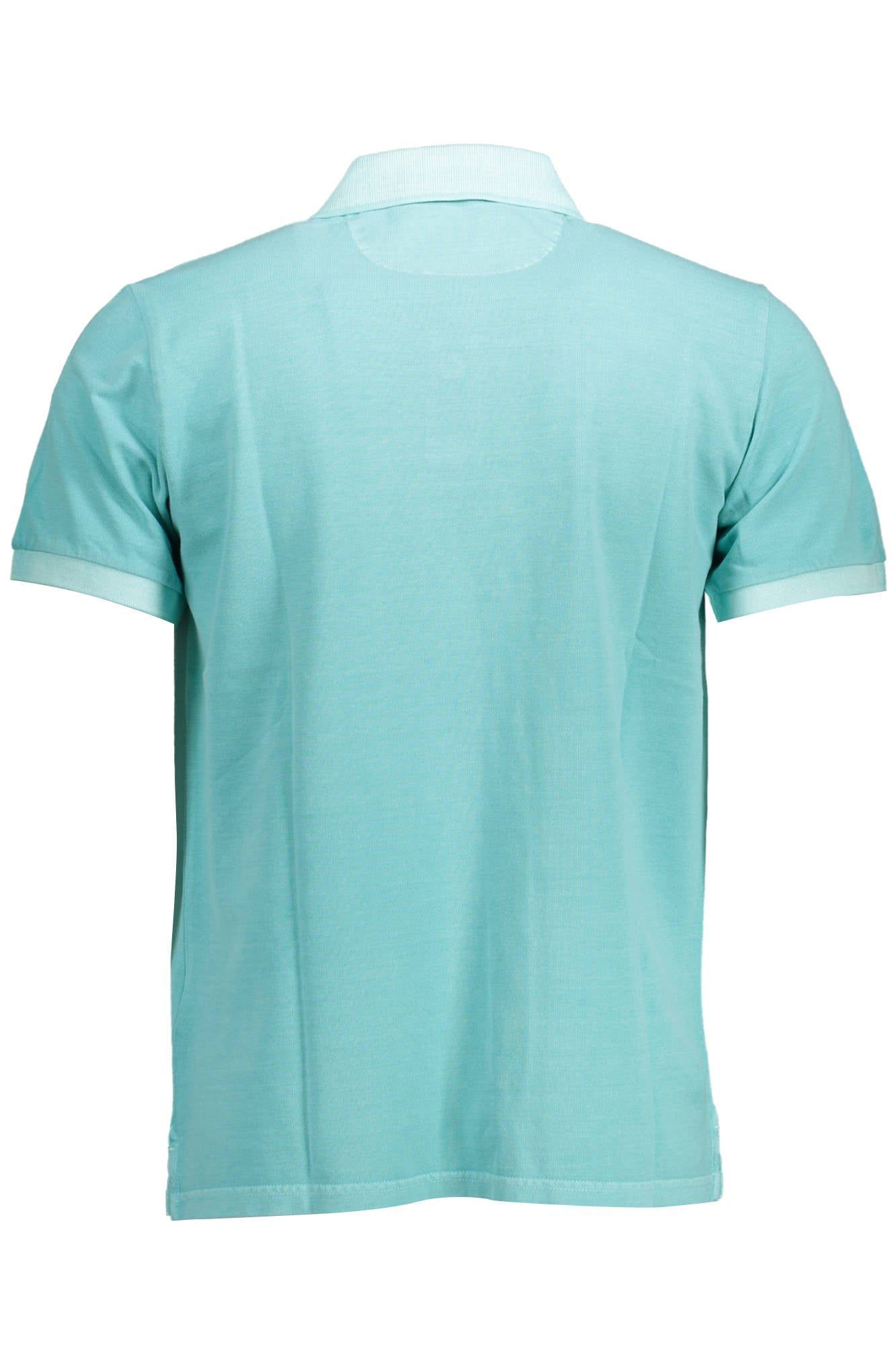 GANT POLO MANICHE CORTE UOMO VERDE