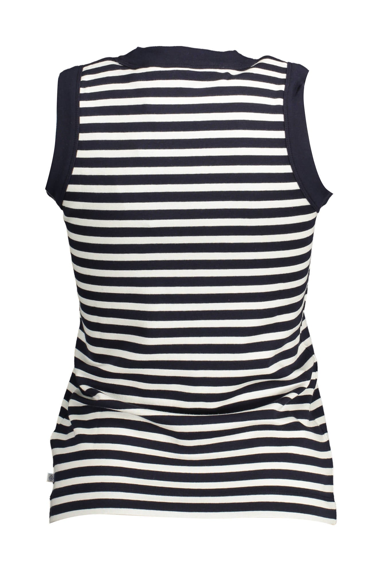 GANT CANOTTA DONNA BLU