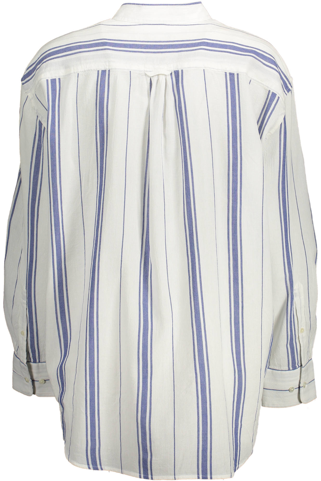 GANT CAMICIA MANICHE LUNGHE DONNA BIANCO