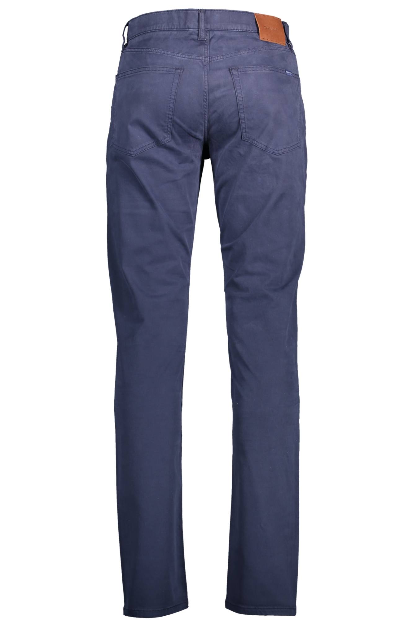 GANT PANTALONE UOMO BLU