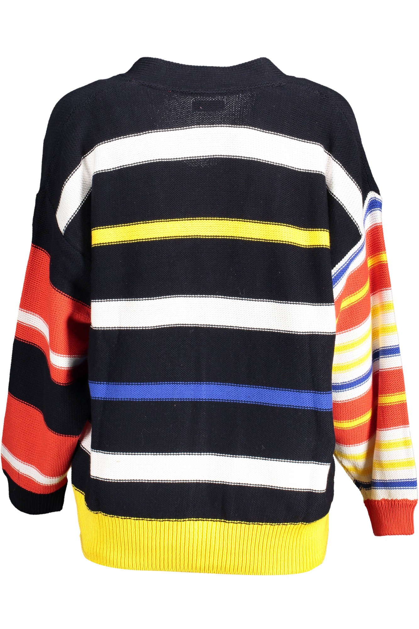 GANT CARDIGAN DONNA BLU