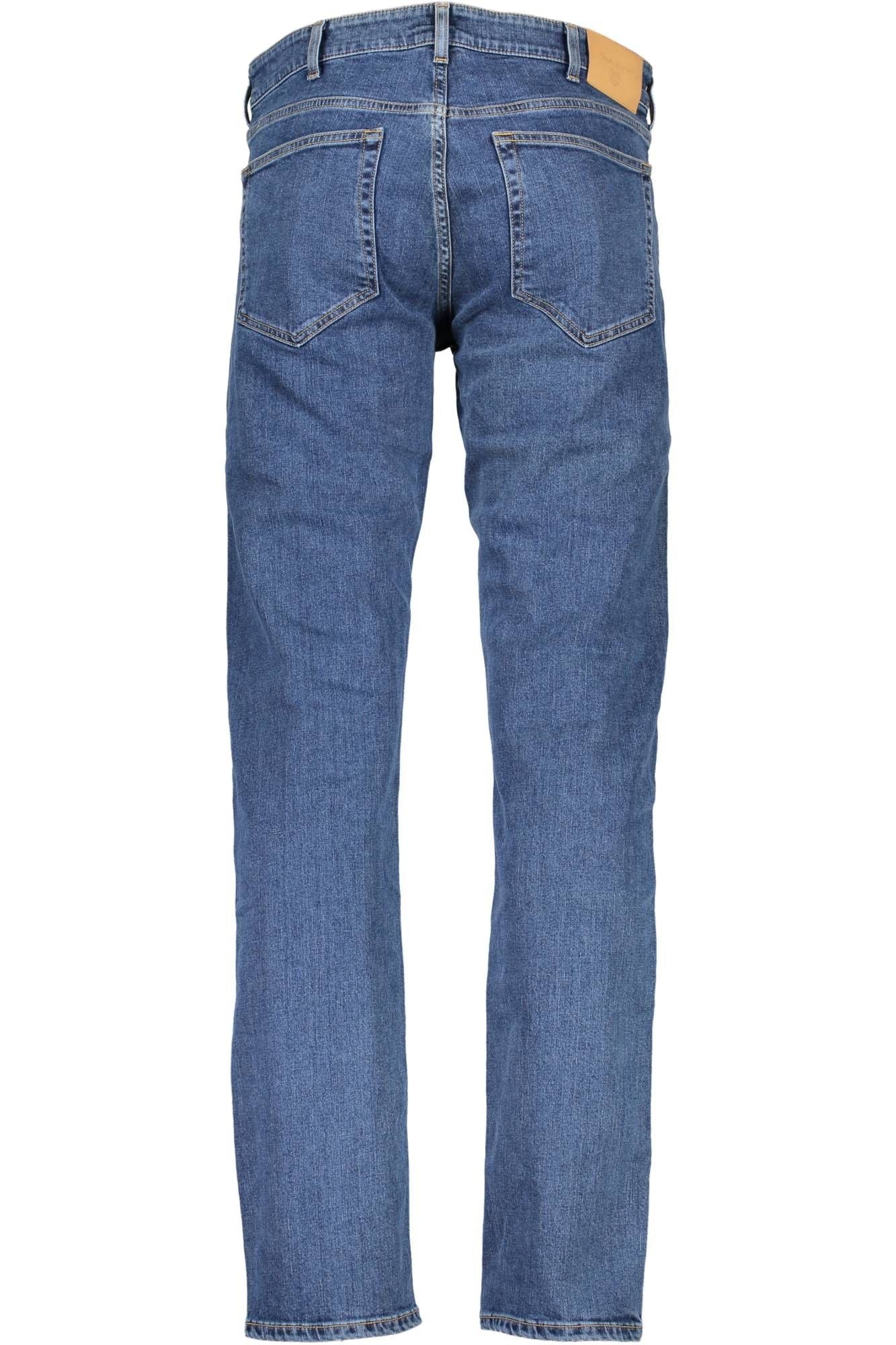 GANT JEANS DENIM UOMO BLU