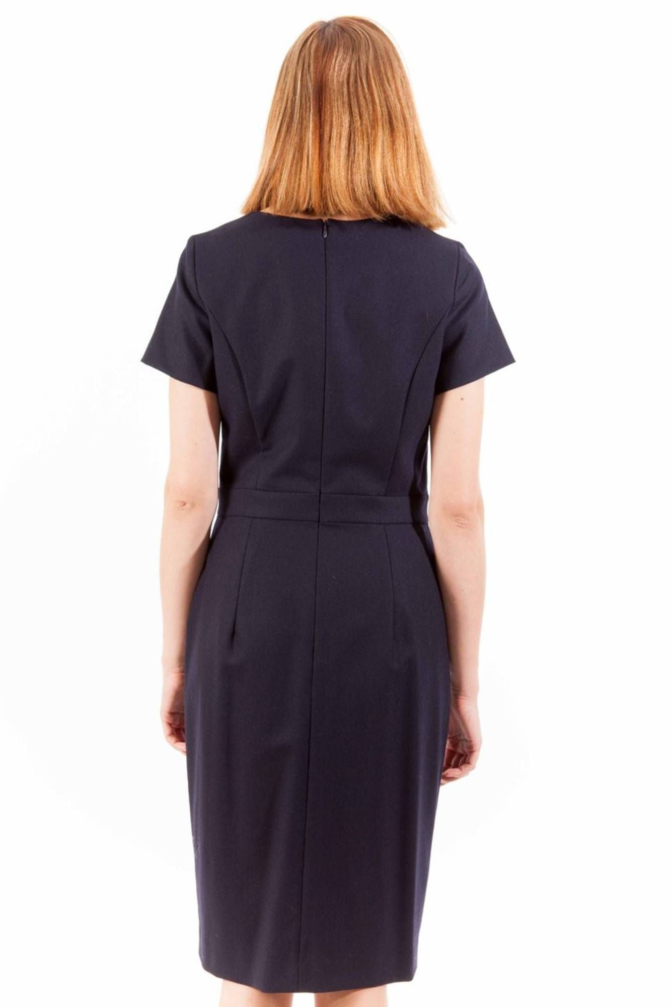 GANT ABITO CORTO DONNA BLU