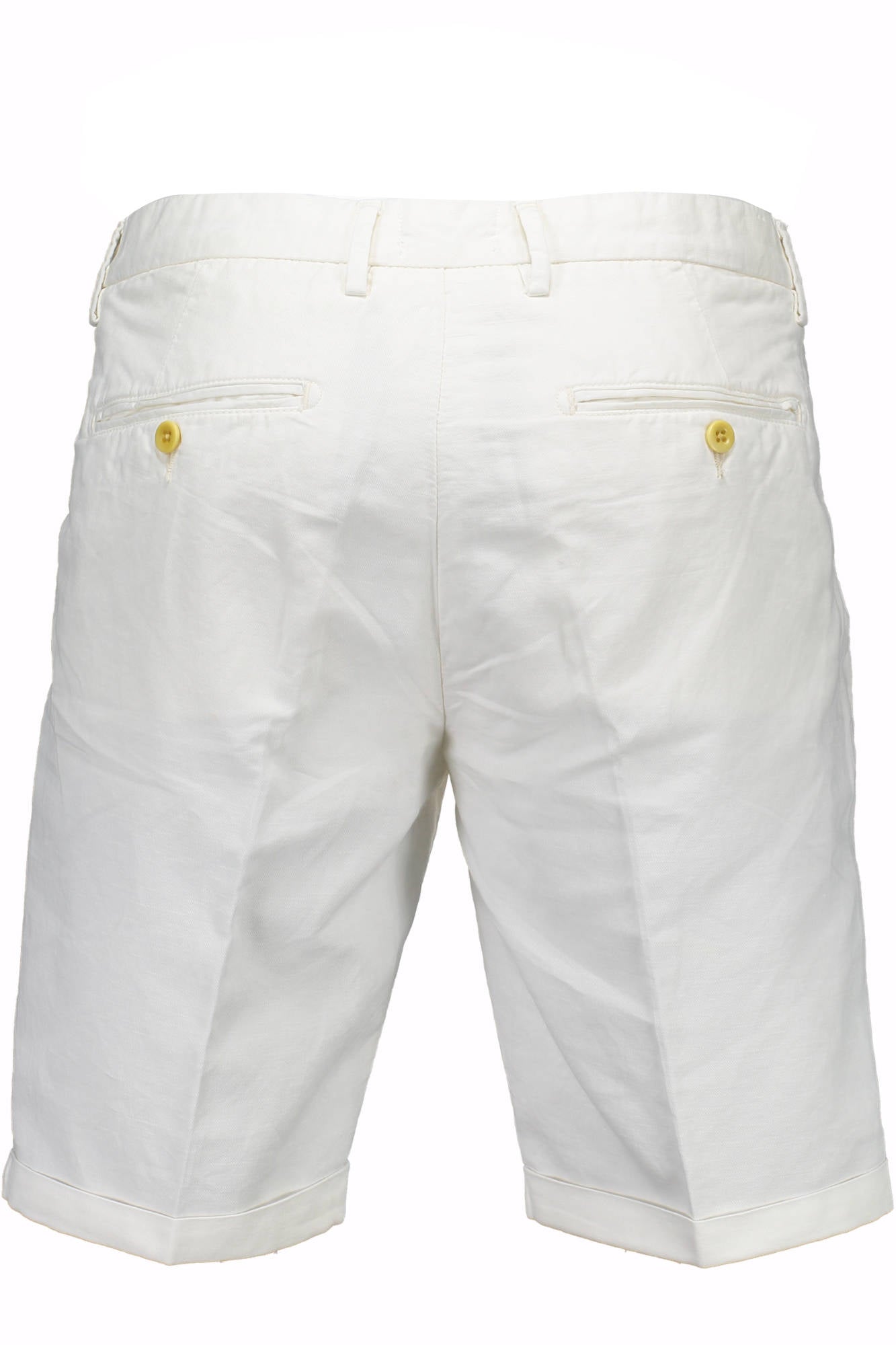 GANT PANTALONE BERMUDA UOMO BIANCO