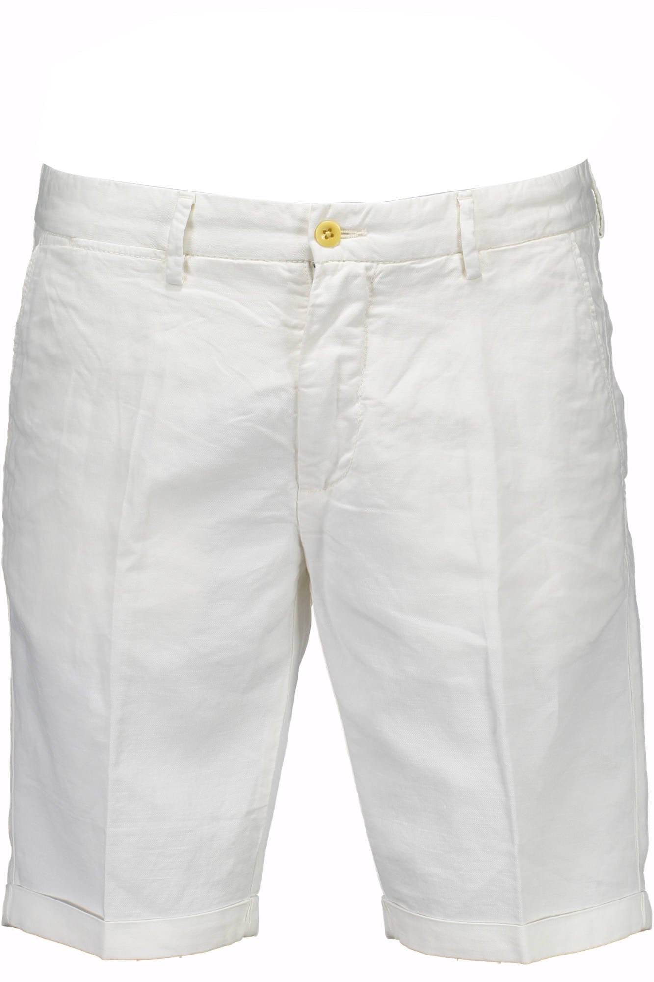 GANT PANTALONE BERMUDA UOMO BIANCO