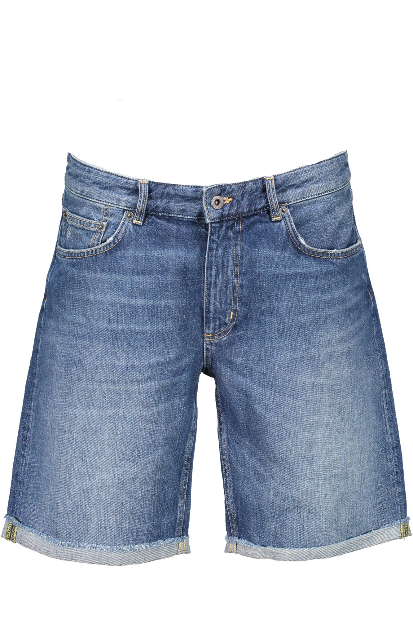 GANT JEANS BERMUDA UOMO BLU