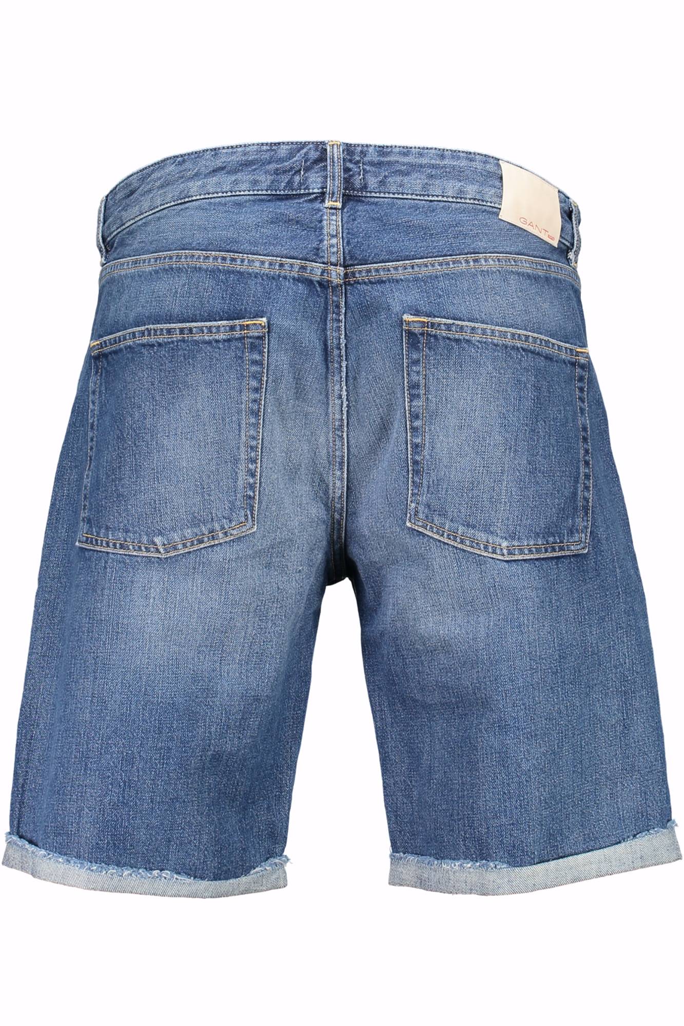GANT JEANS BERMUDA UOMO BLU