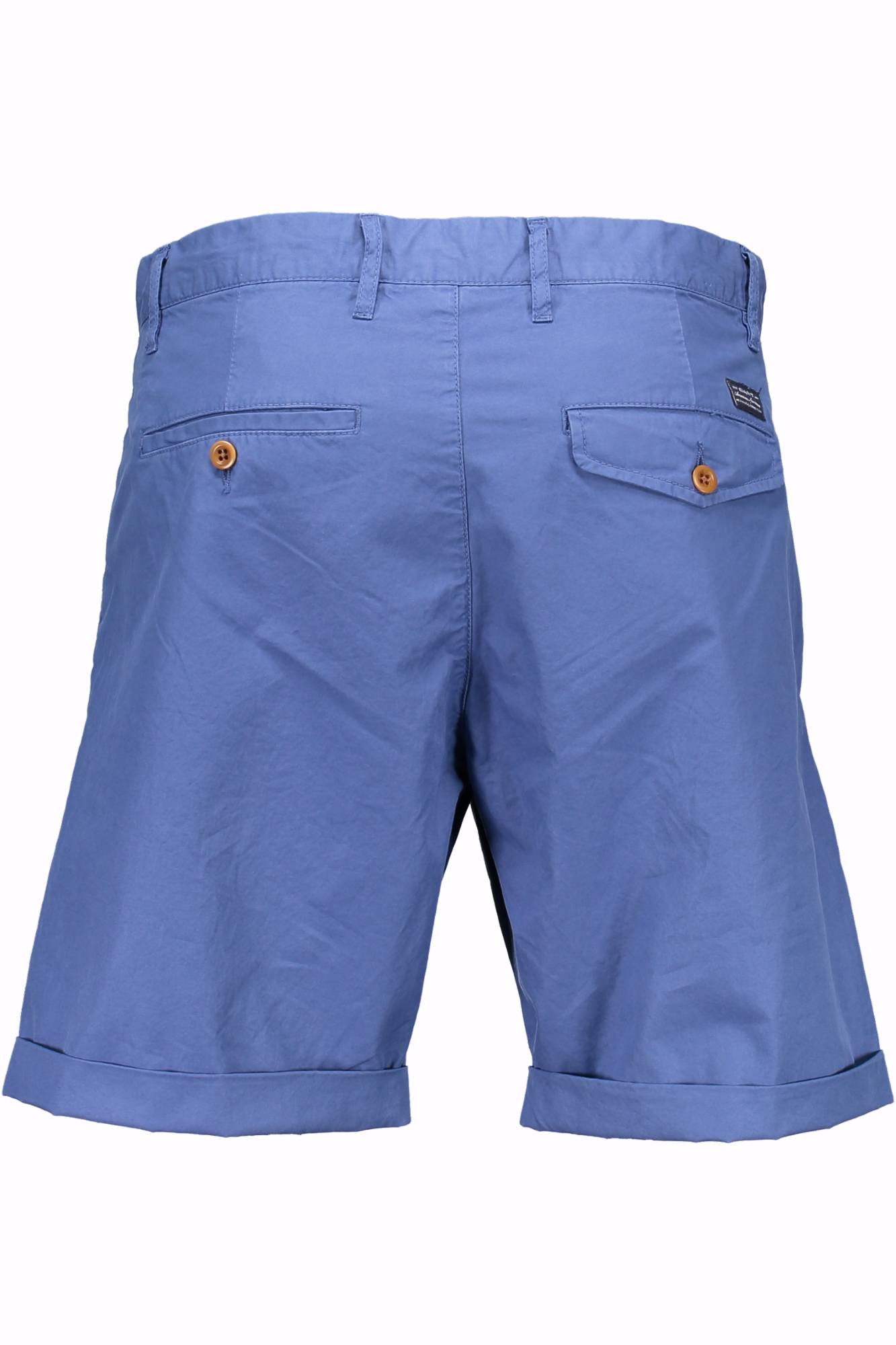 GANT PANTALONE BERMUDA UOMO AZZURRO