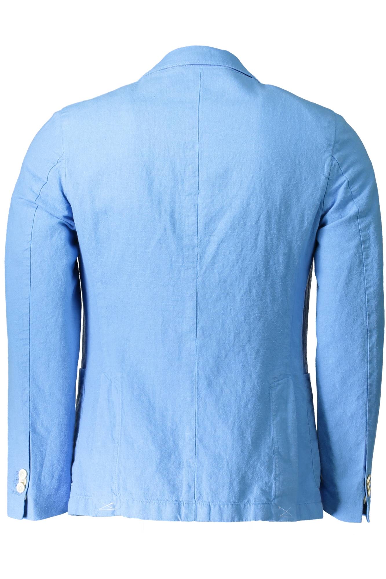 GANT GIACCA CLASSICA UOMO AZZURRO