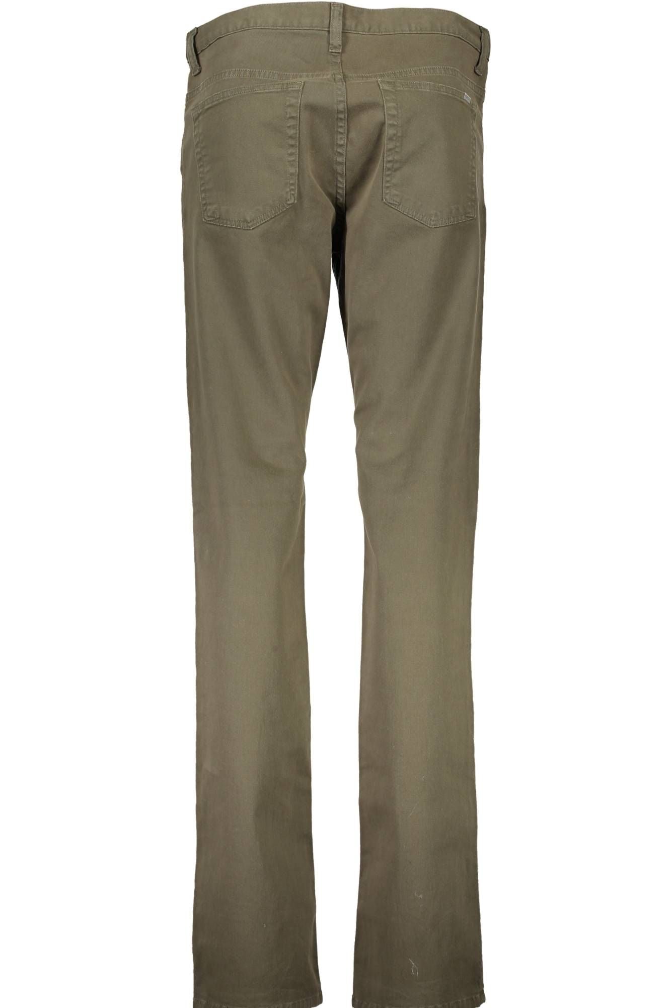 GANT PANTALONE DONNA VERDE