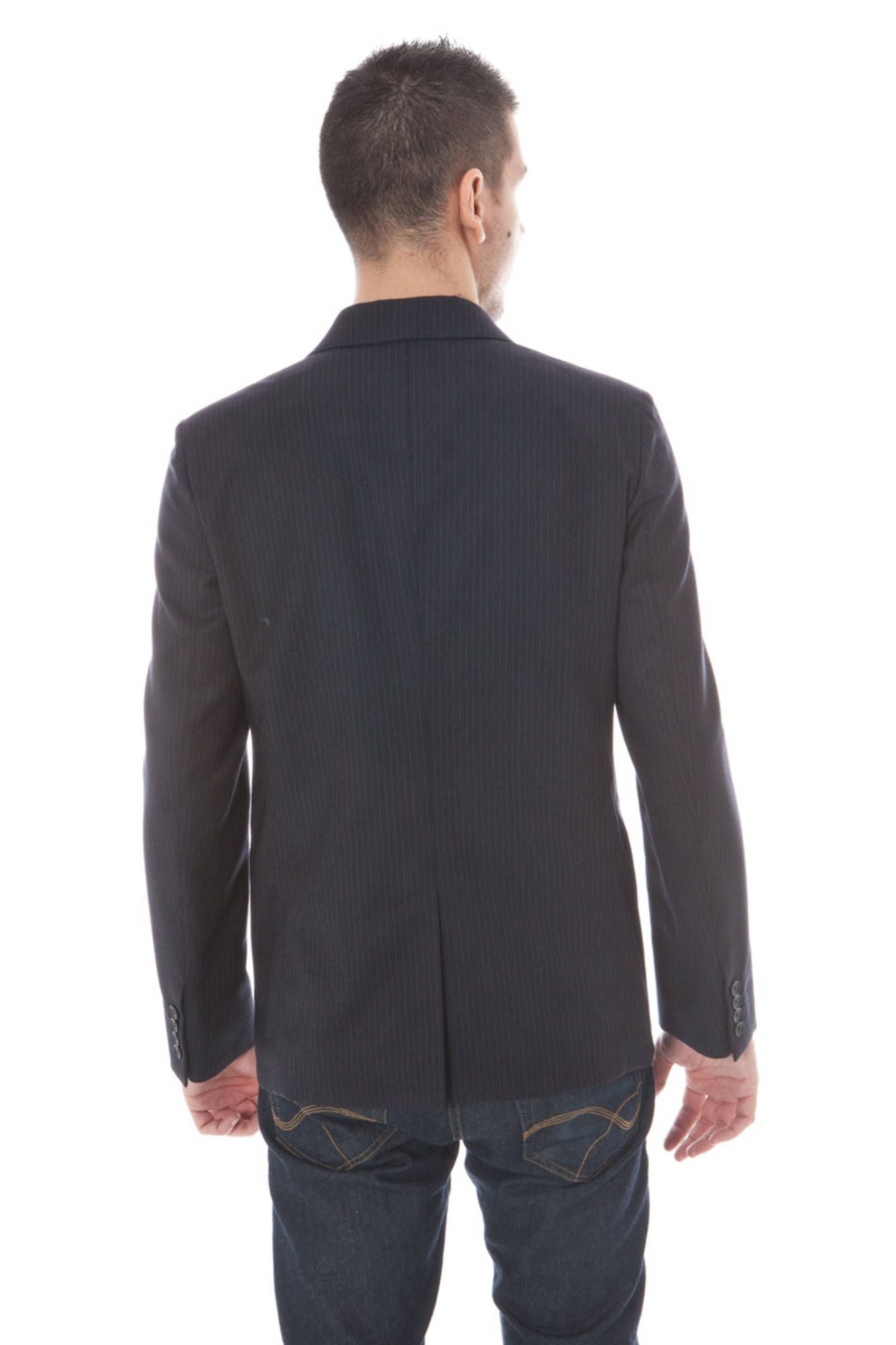 CALVIN KLEIN GIACCA CLASSICA UOMO BLU