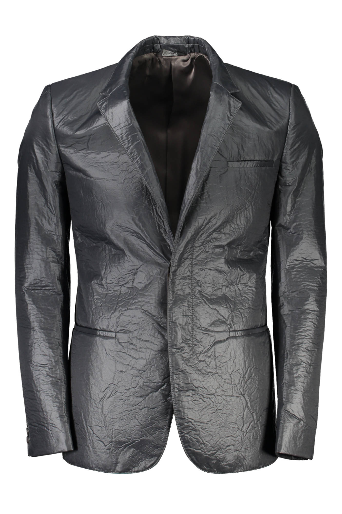 CALVIN KLEIN GIACCA SPORTIVA UOMO GRIGIO