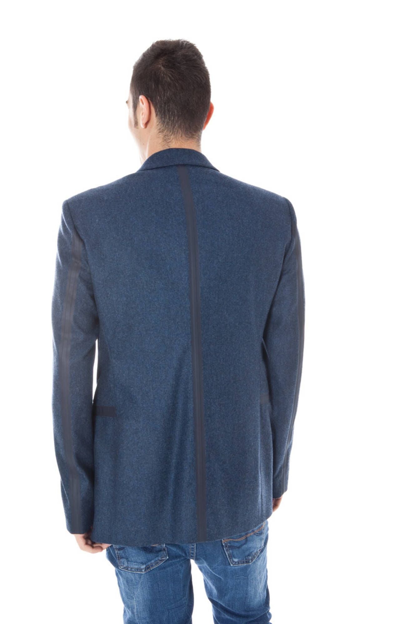 CALVIN KLEIN GIACCA CLASSICA UOMO BLU